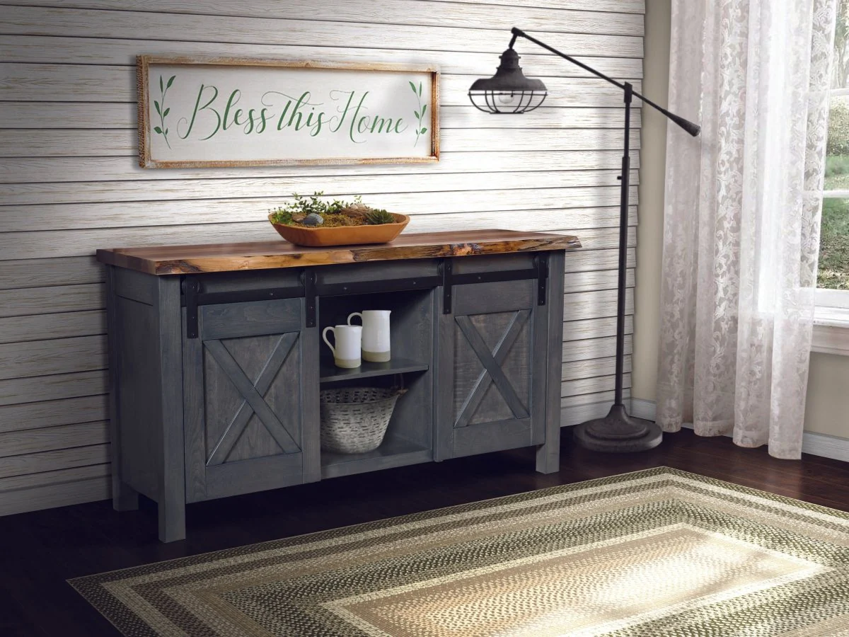 72" Xavier Sideboard - Image 3