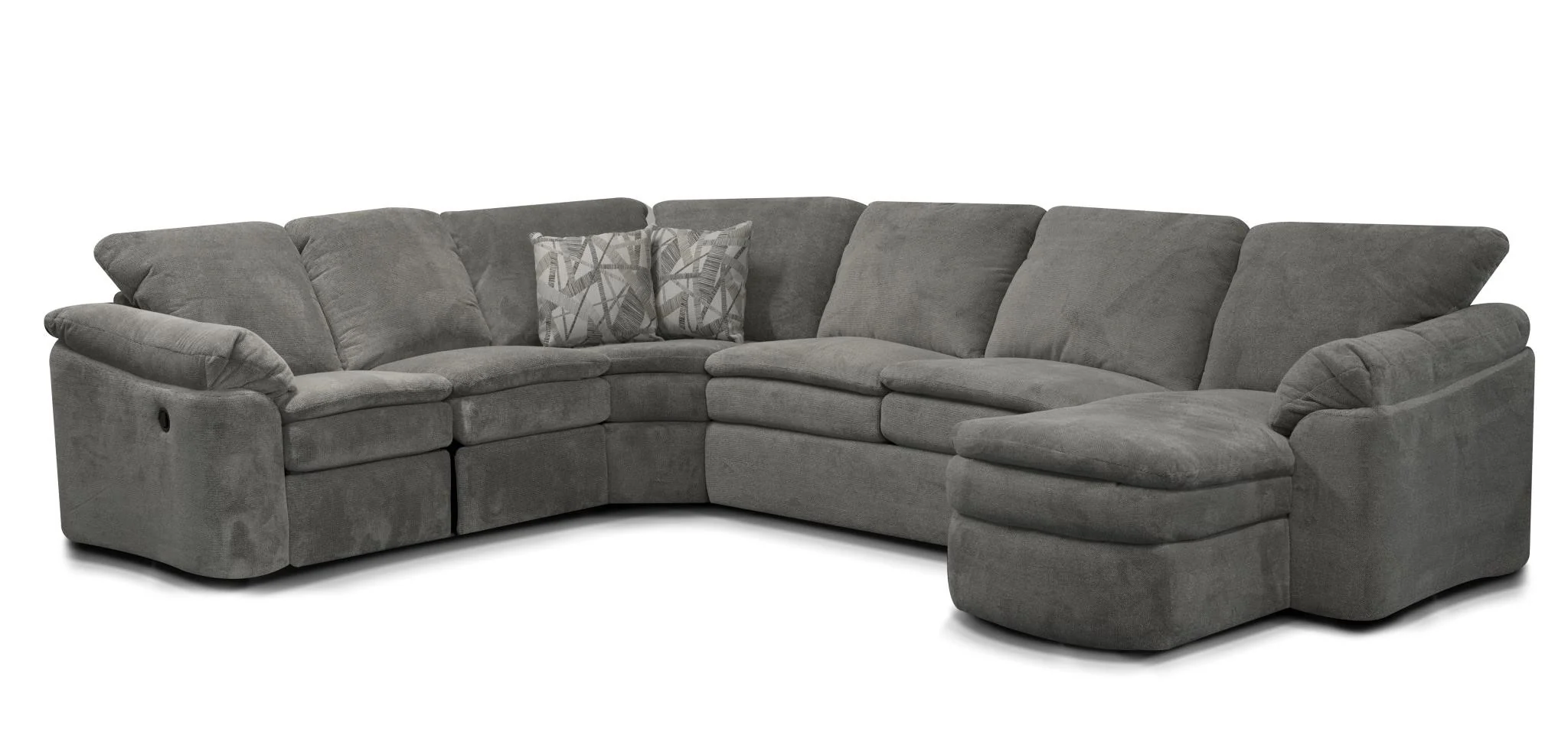 Seneca Falls Sectional - 7300 - Image 2