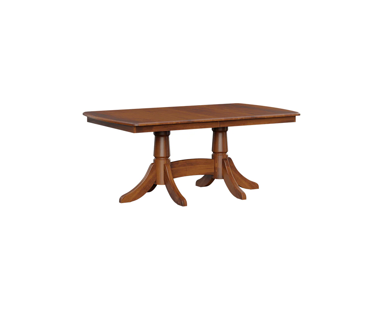 Baytown Double Pedestal Dining Set - Image 2