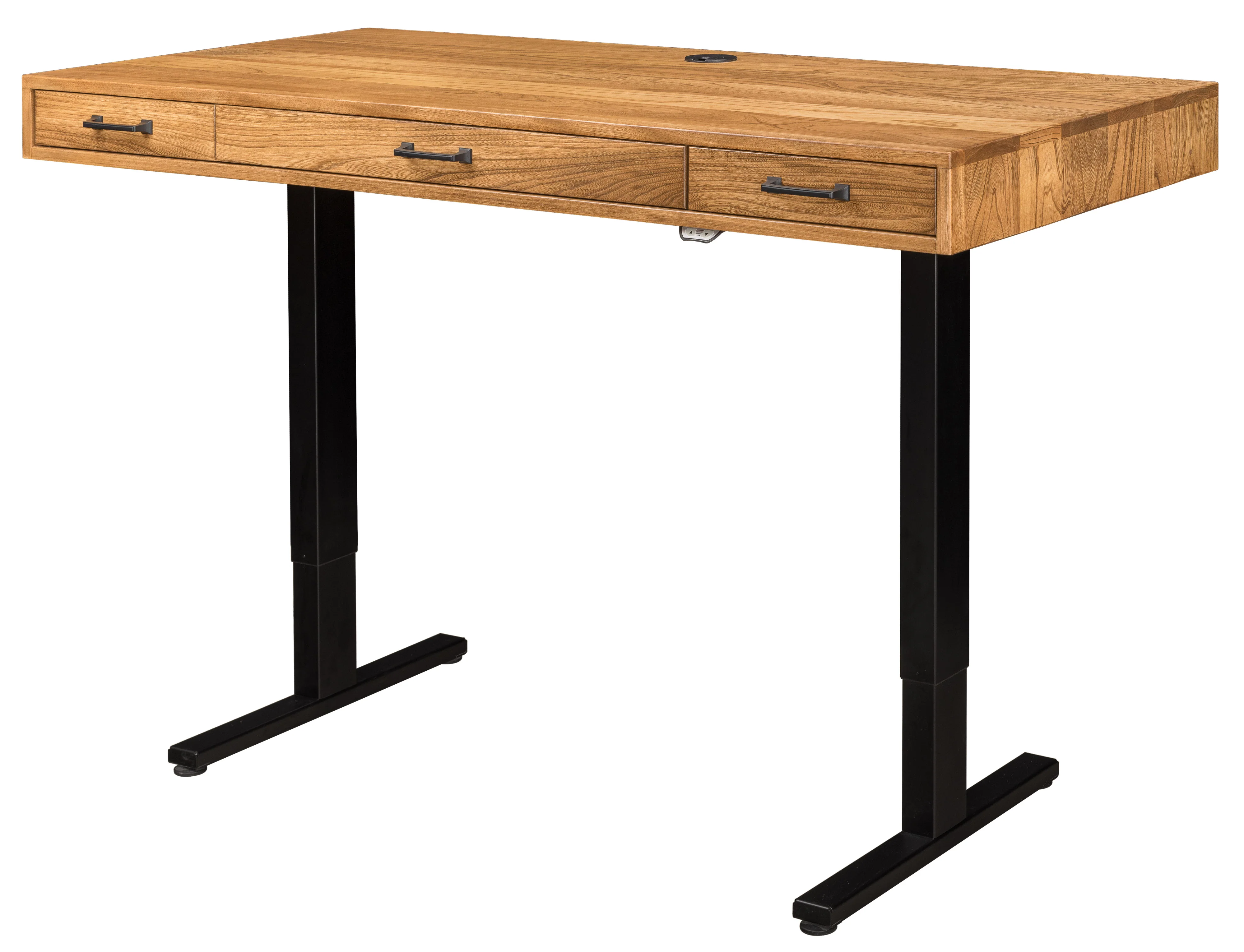 Bordeaux Lift Desk - Image 2