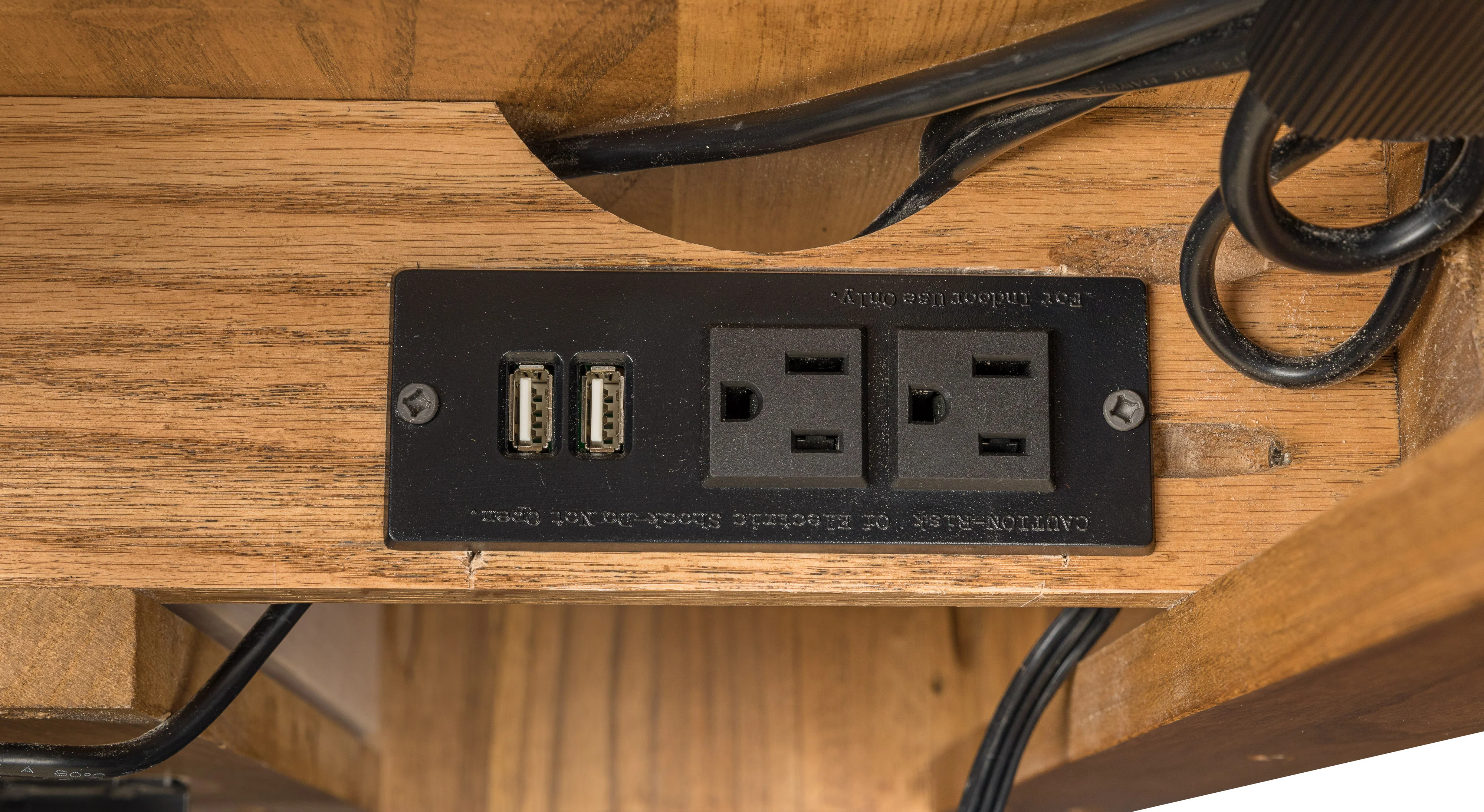 Bordeaux Lift Desk - Image 4