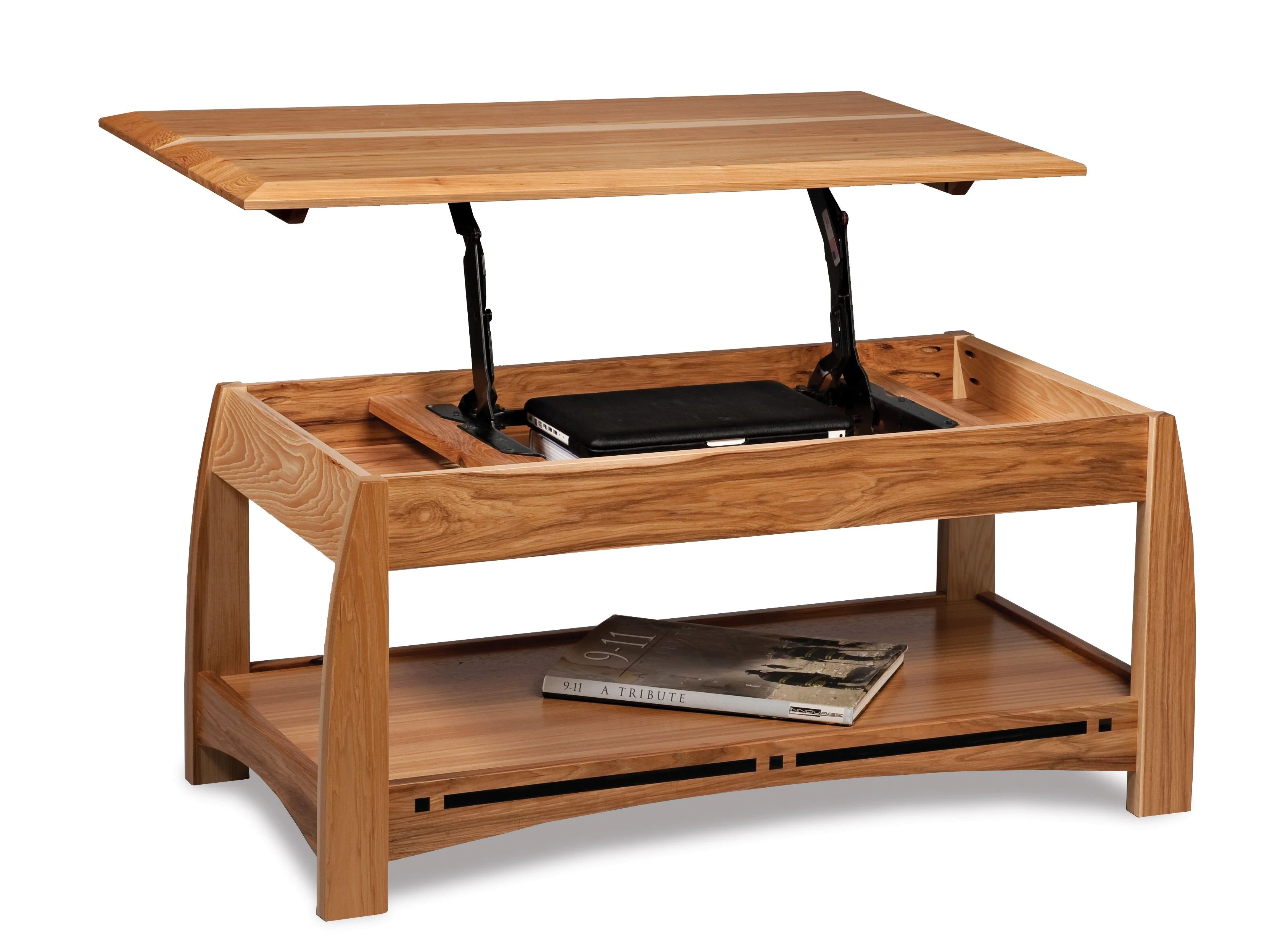 Boulder Creek Coffee Table - Image 2