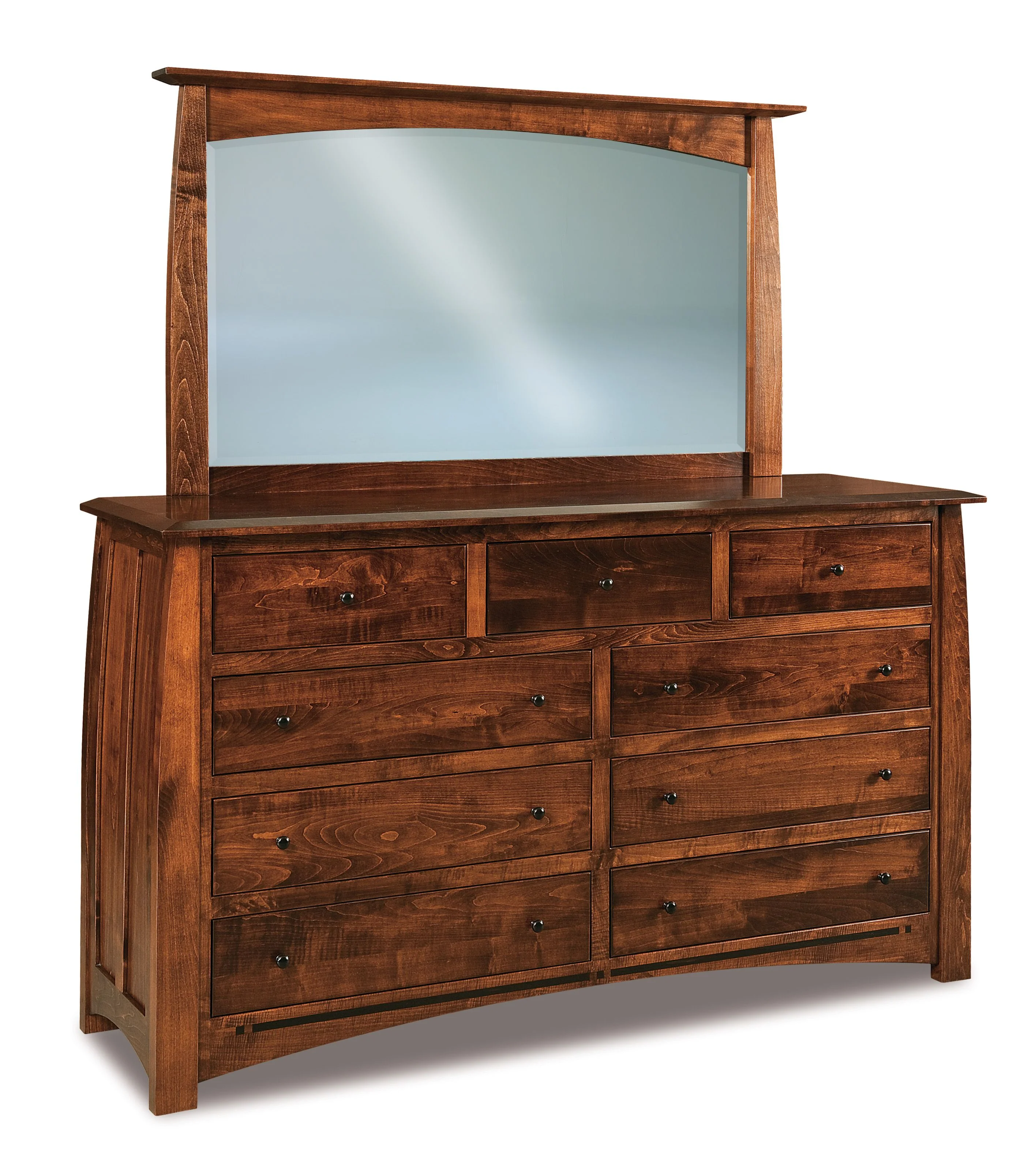 Boulder Creek Dresser - Image 4