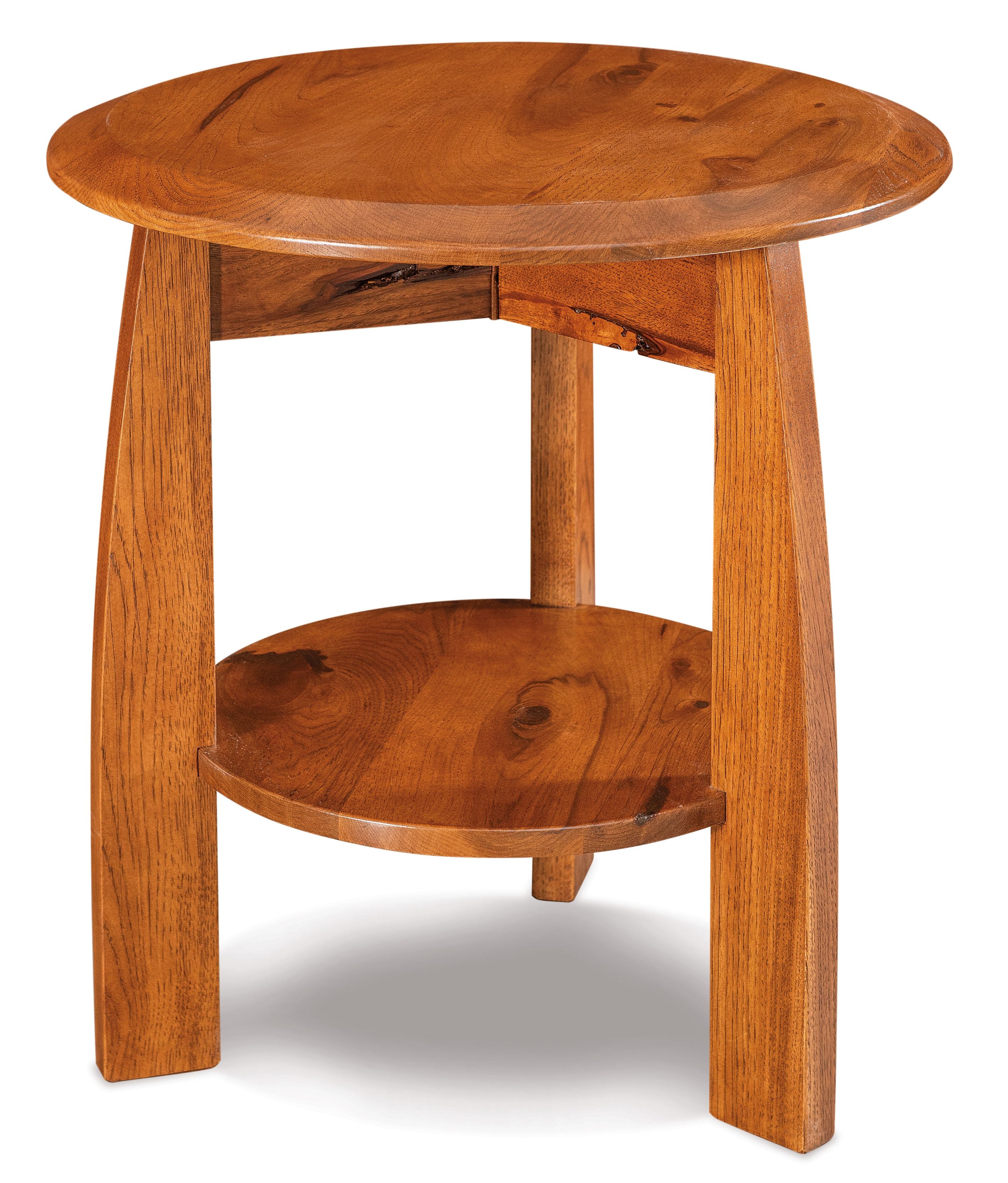 Boulder Creek End Table - Image 4
