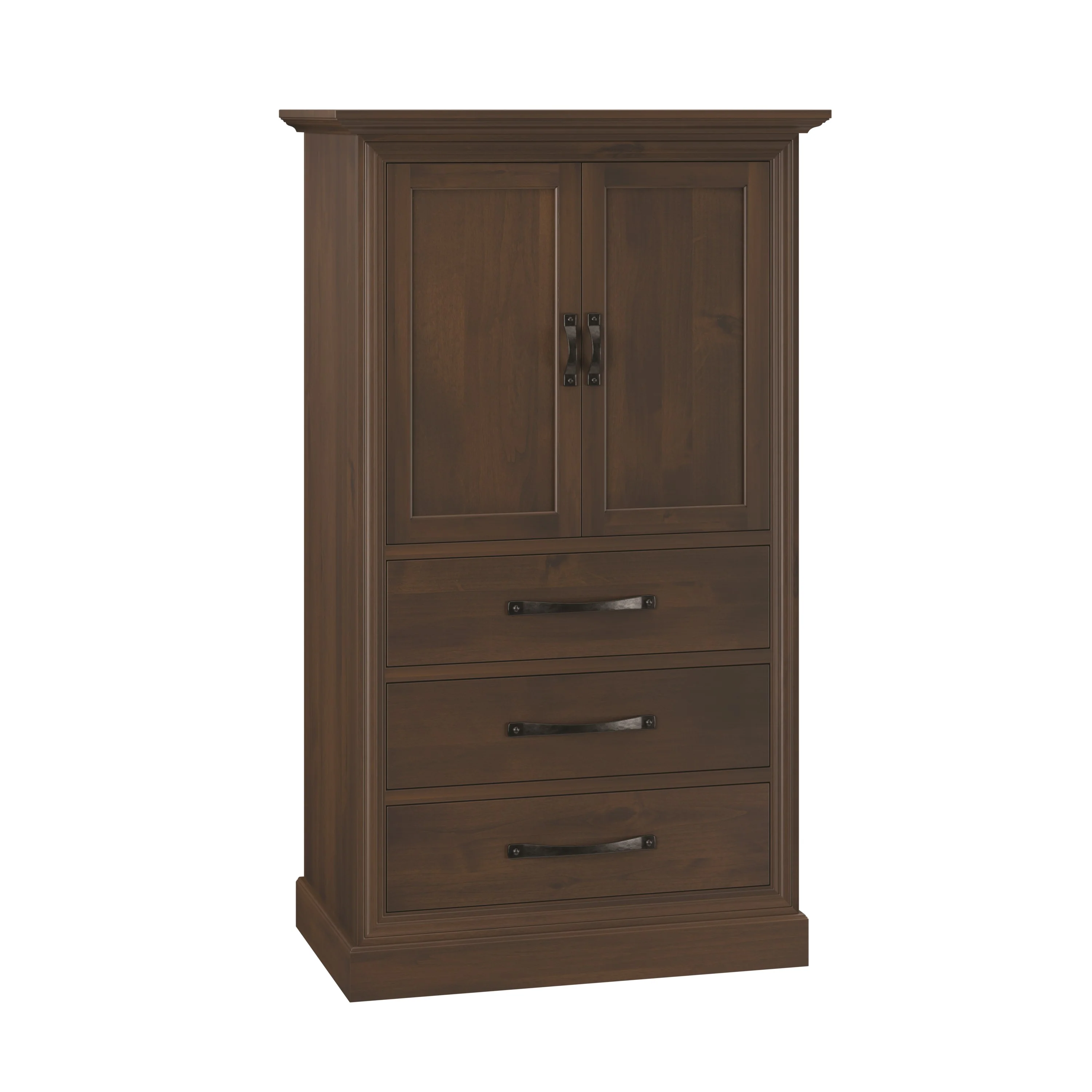 Cade's Cove Armoire - Image 2