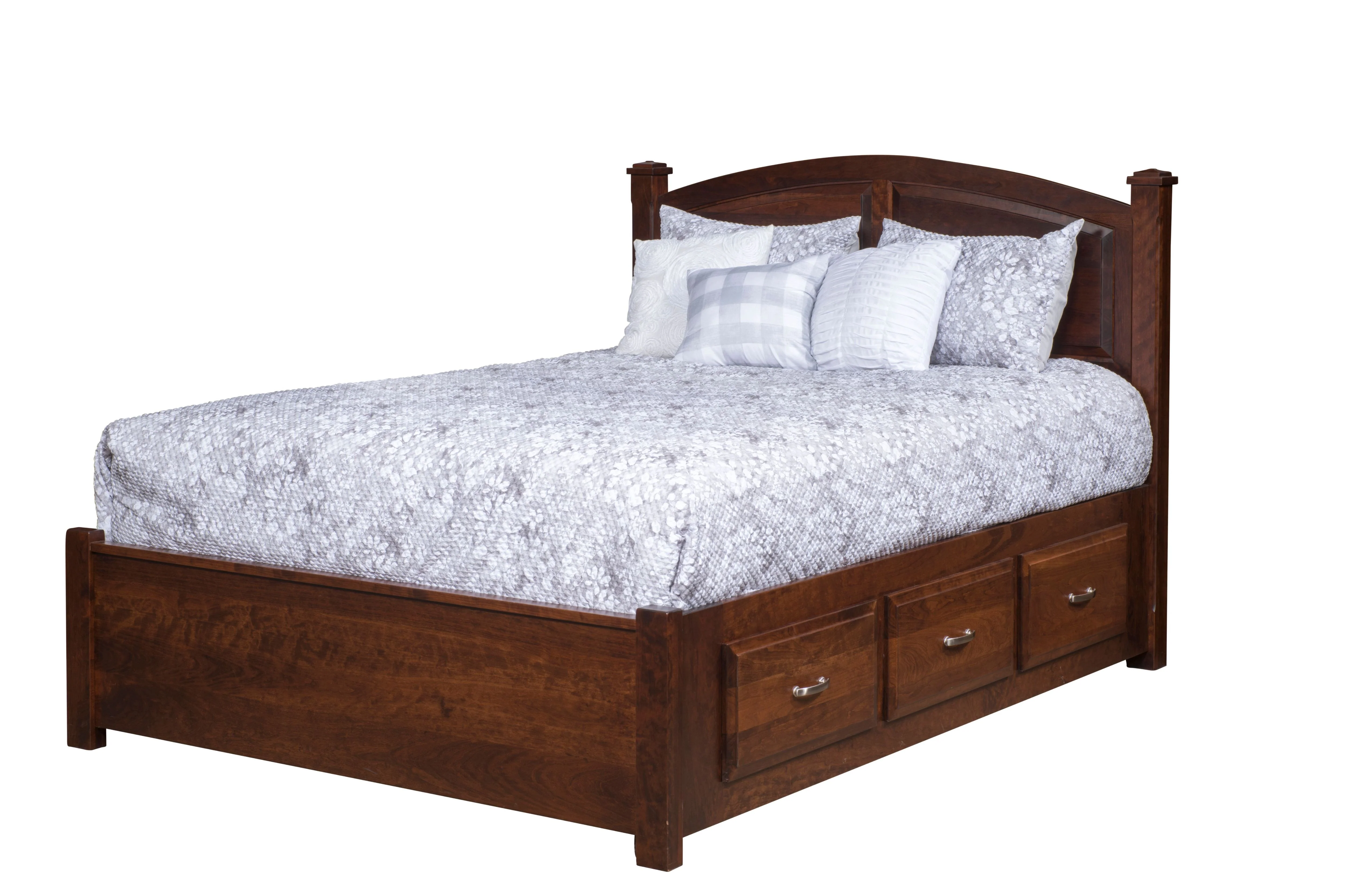 Calais Arch Bedroom - Image 2