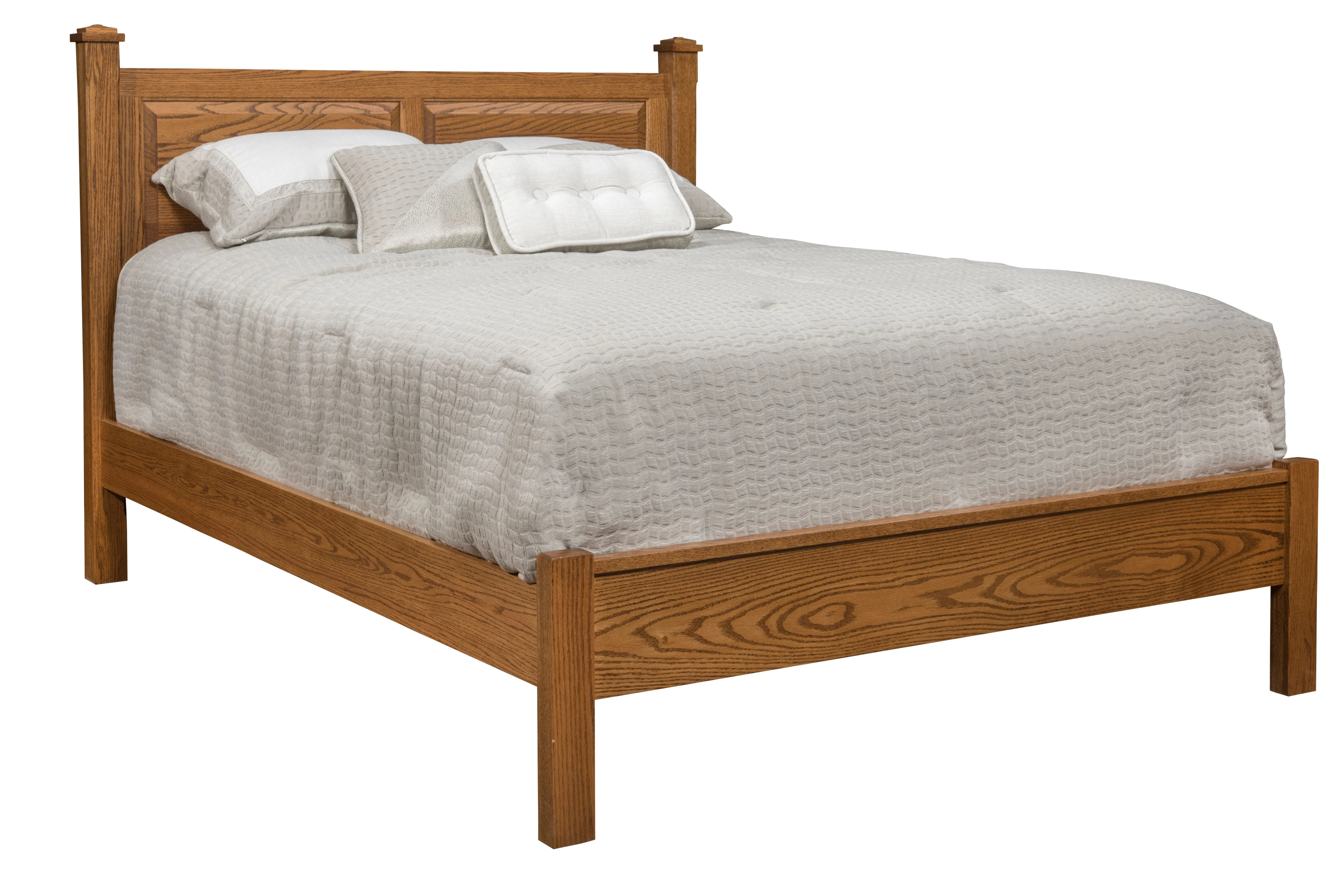 Calais Panel Bedroom - Image 2