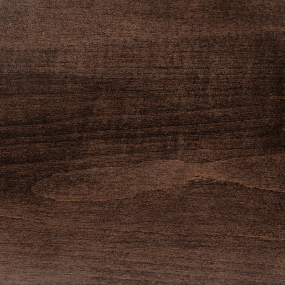 Charwood on Brown Maple