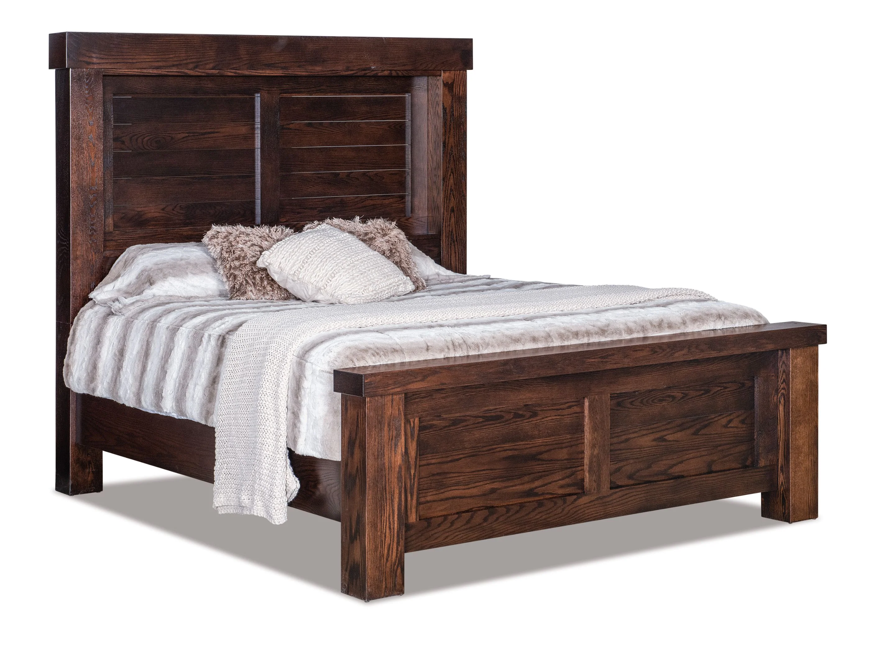 Cottage Bed