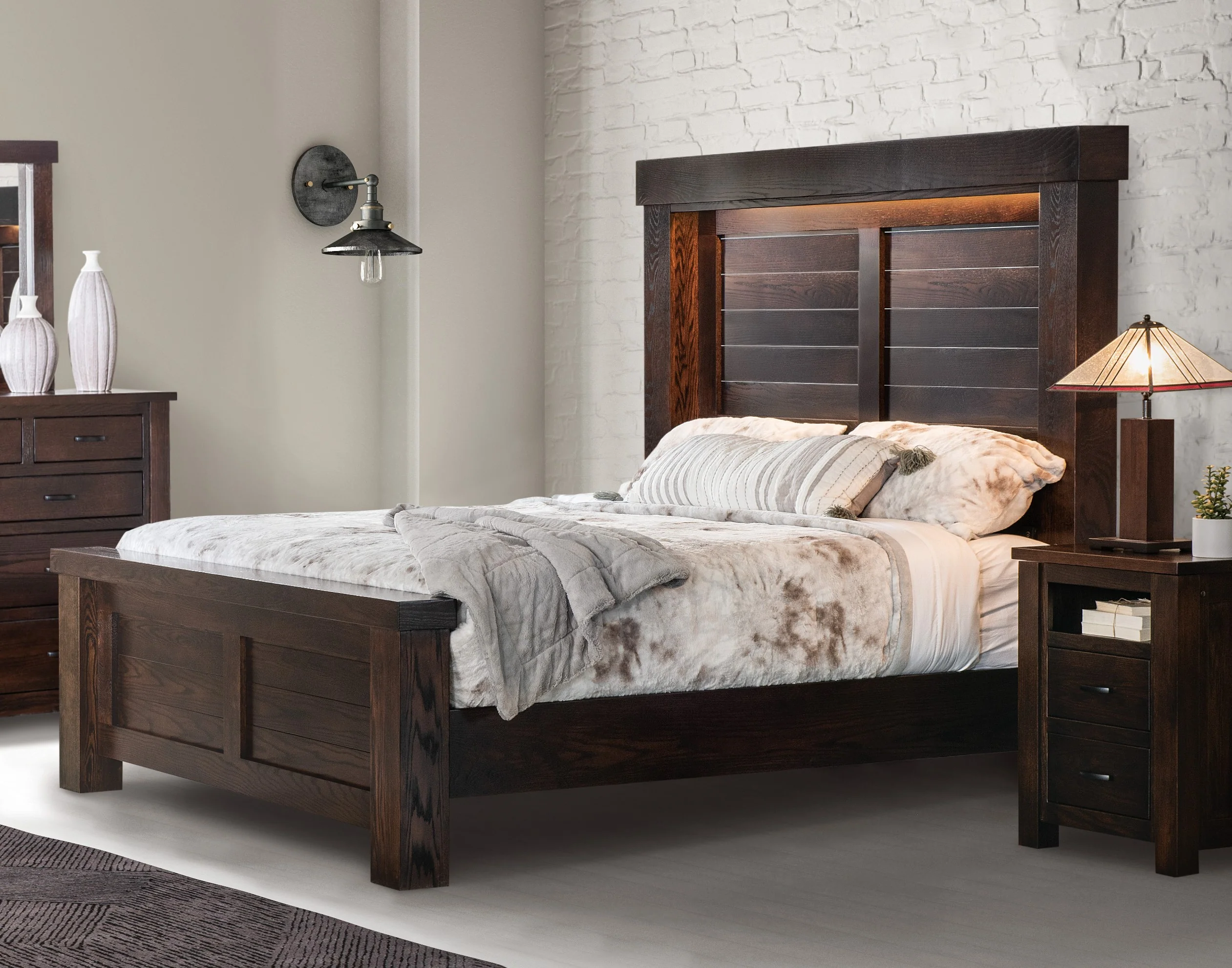 Cottage Bed - Image 2