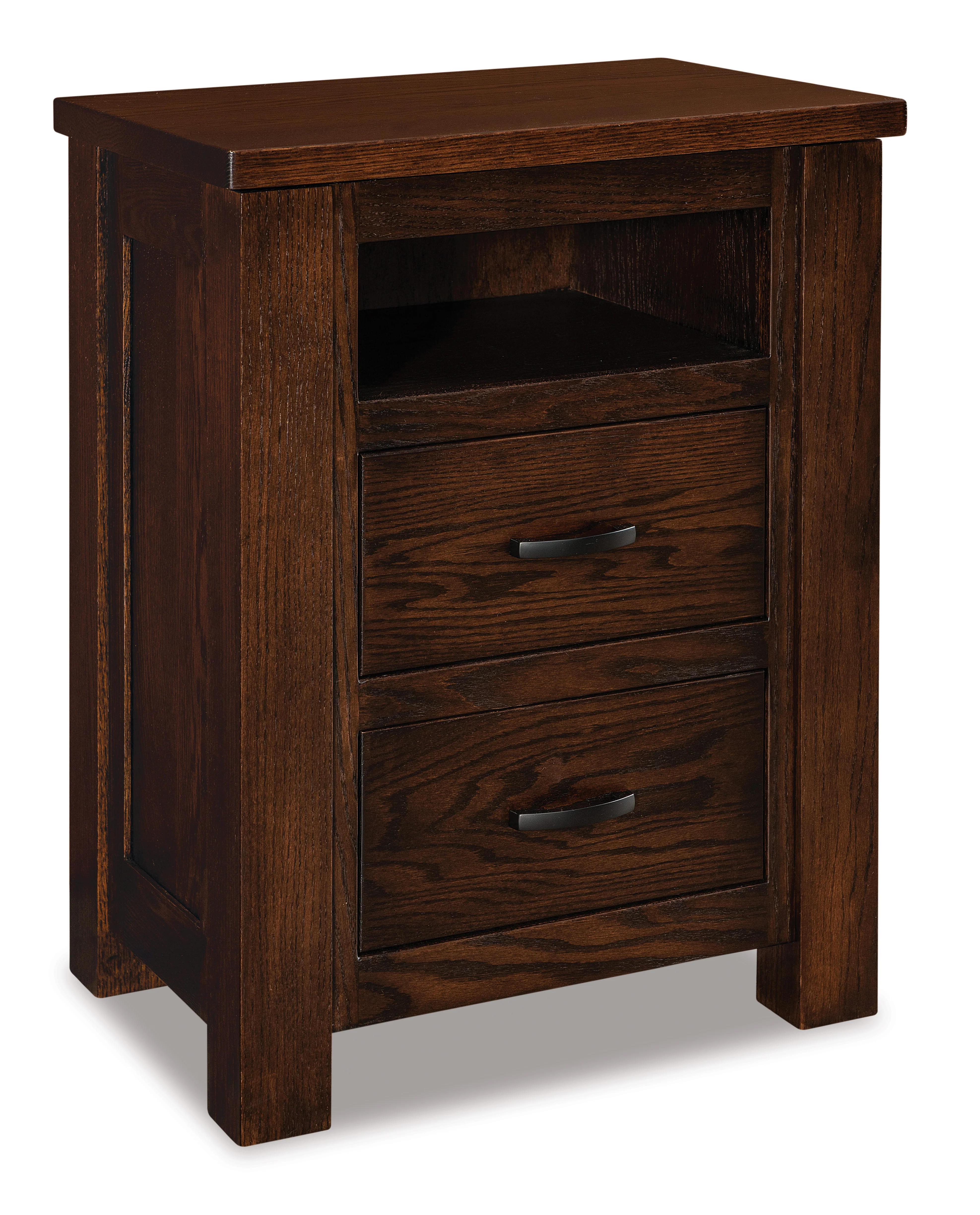 Cottage 2 Drawer Nightstand - 029-2