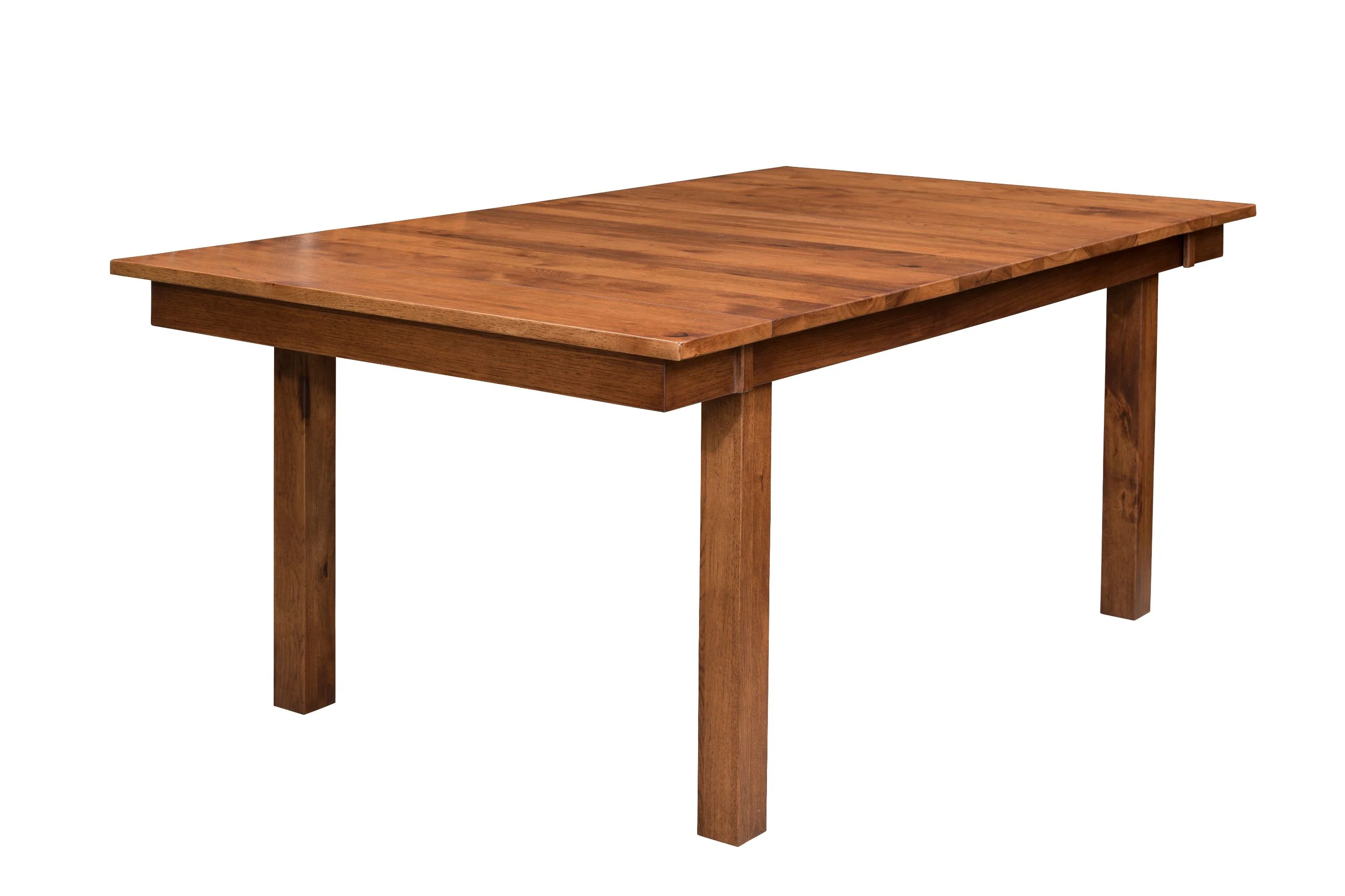 Craftsman Leg Table