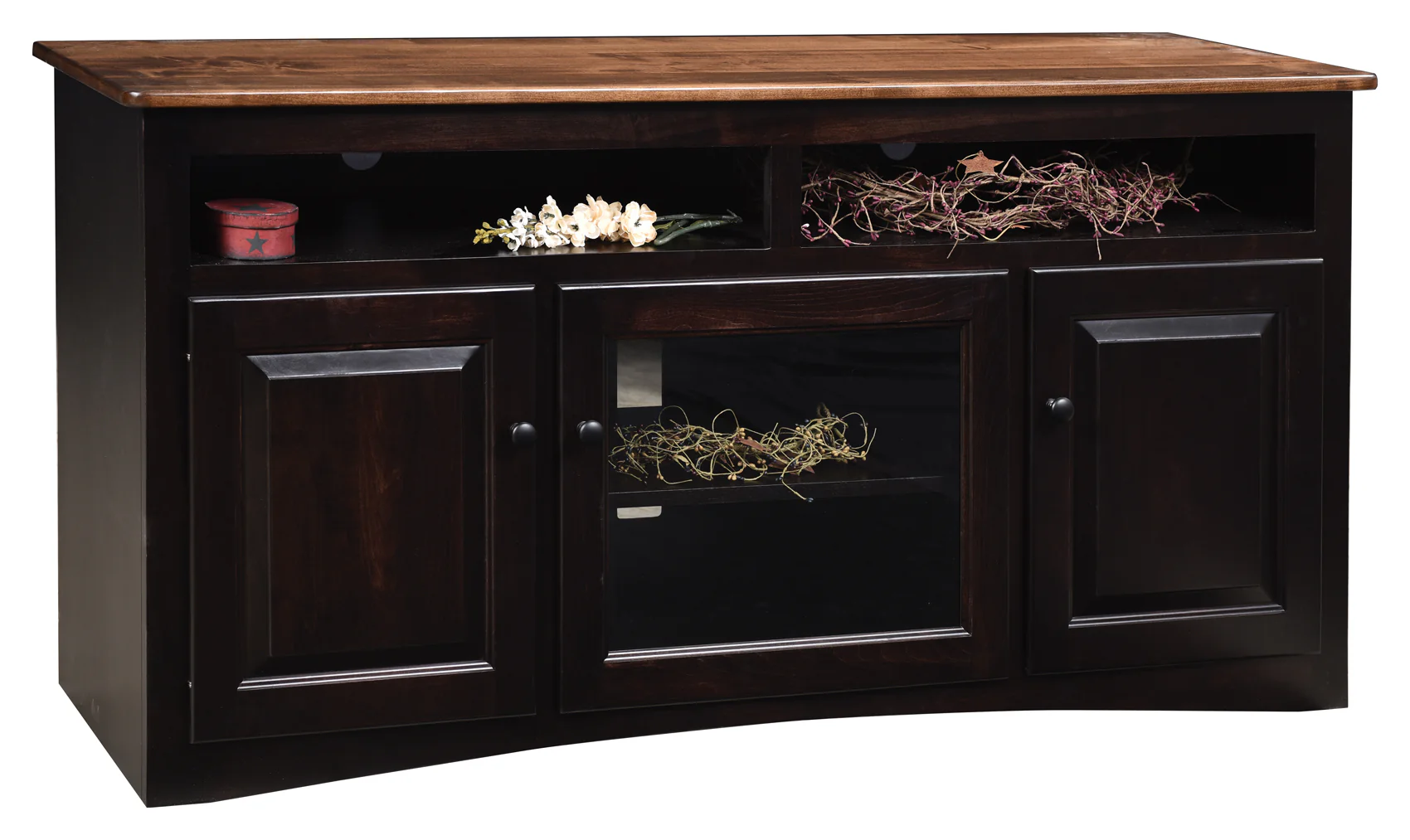 Economy TV Stand - 60" - Image 2