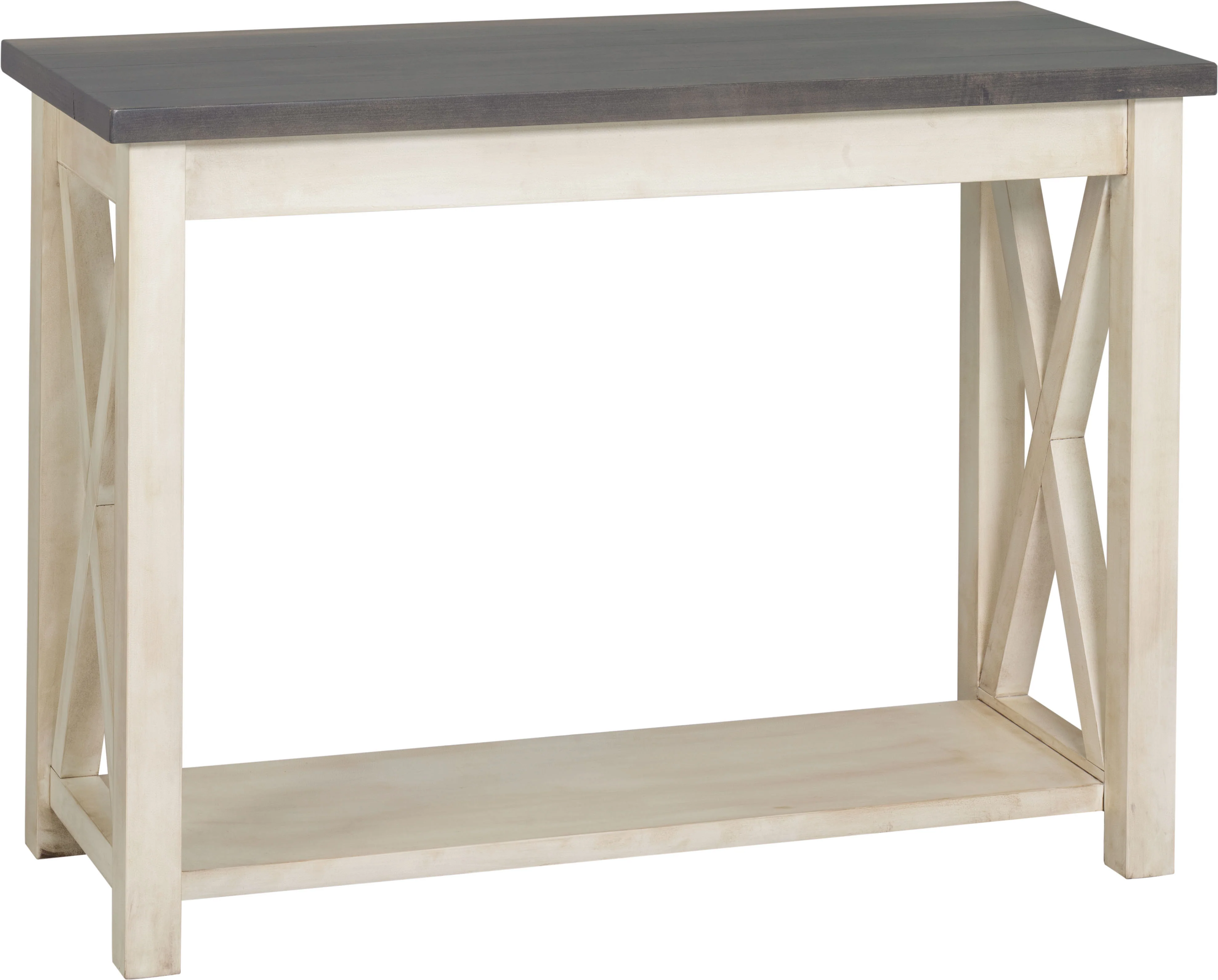 Farmhouse Sofa Table