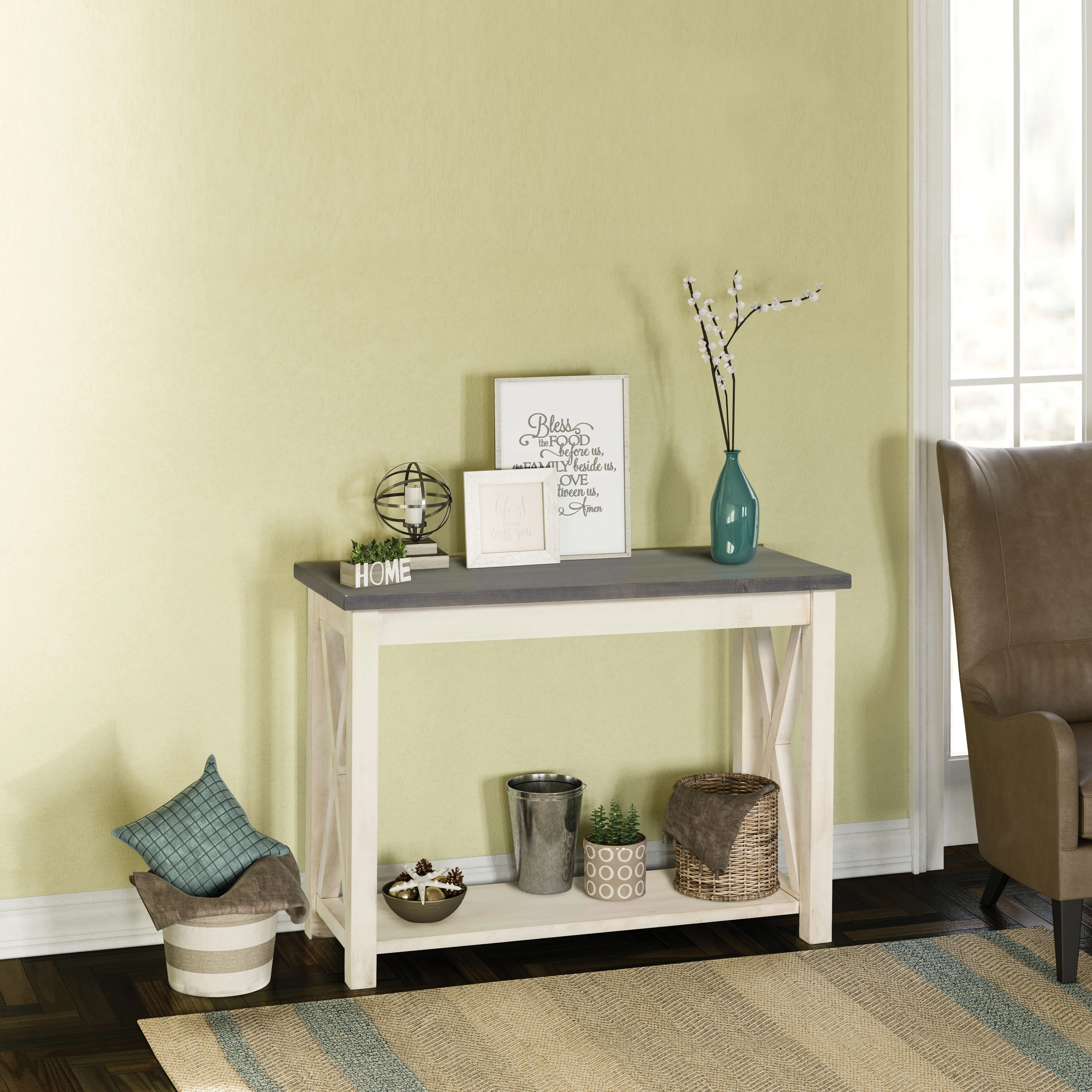 Farmhouse Sofa Table - Image 2