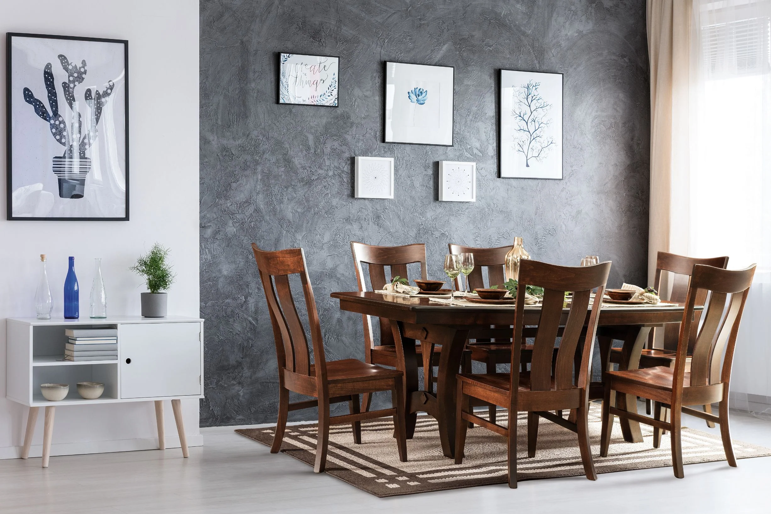 Grand Island Trestle Table - Image 3