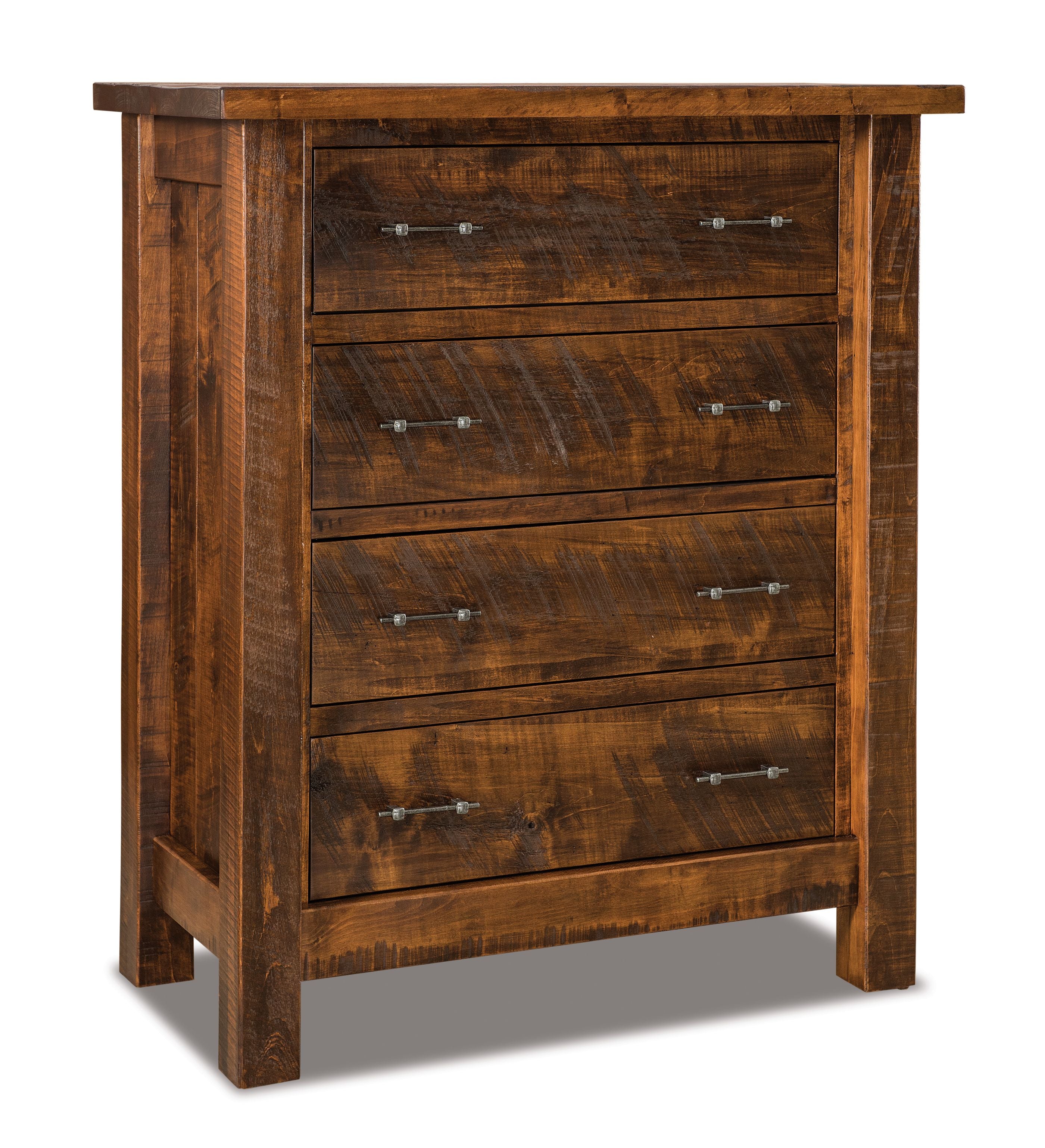 Houston 4 Drawer Chest