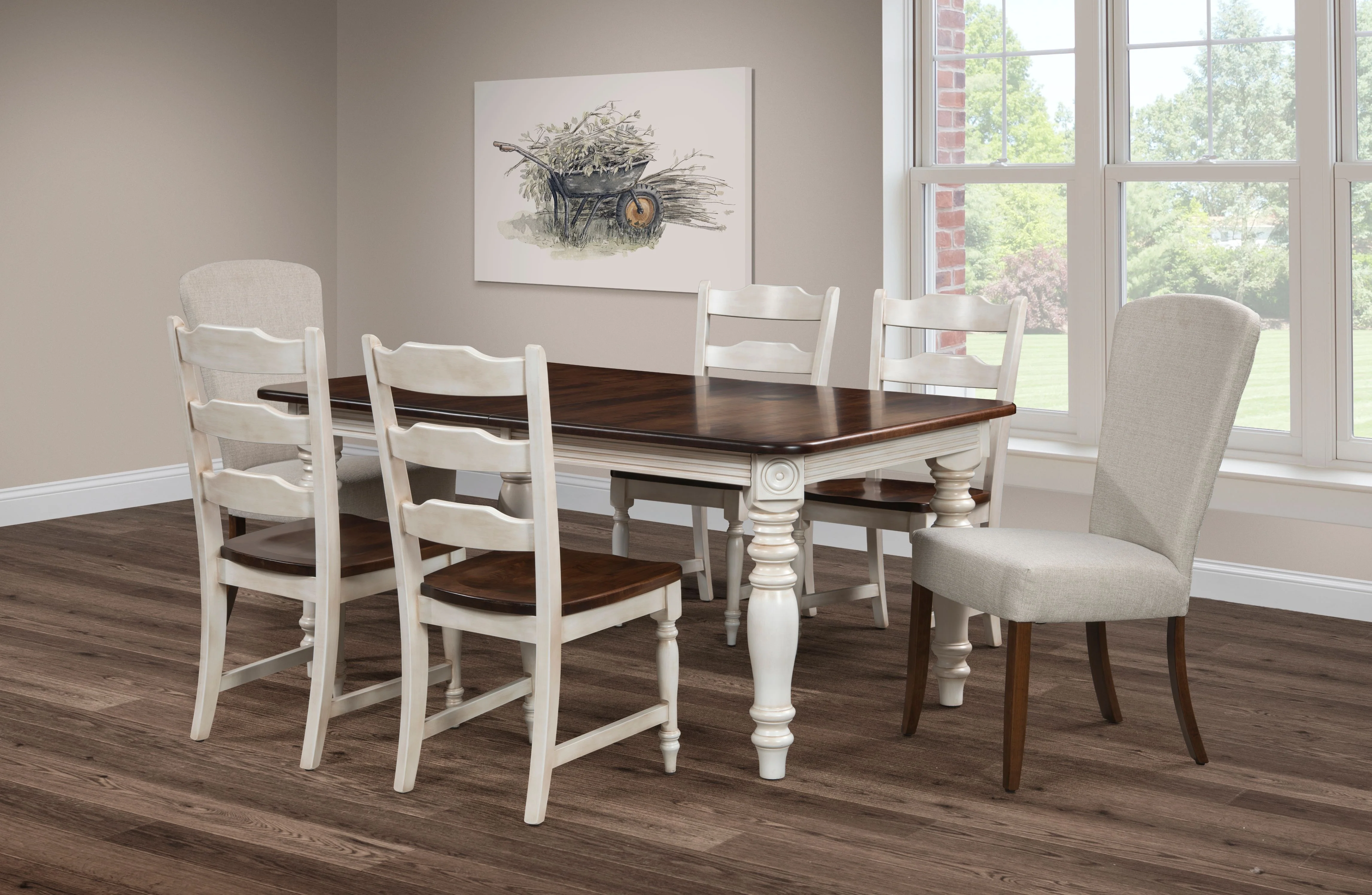 Kensington Dining Set