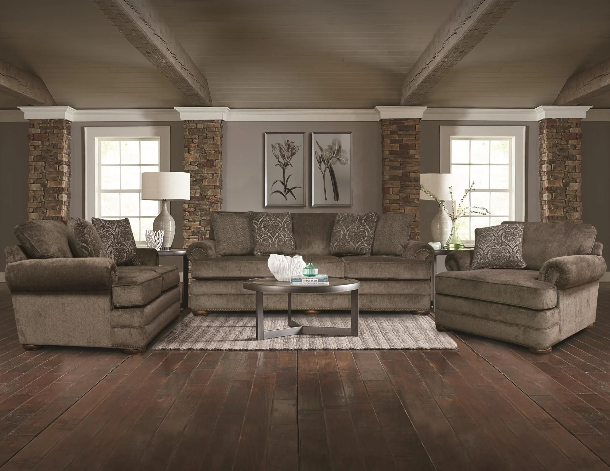 Knox Loveseat - 6M06N - Image 2