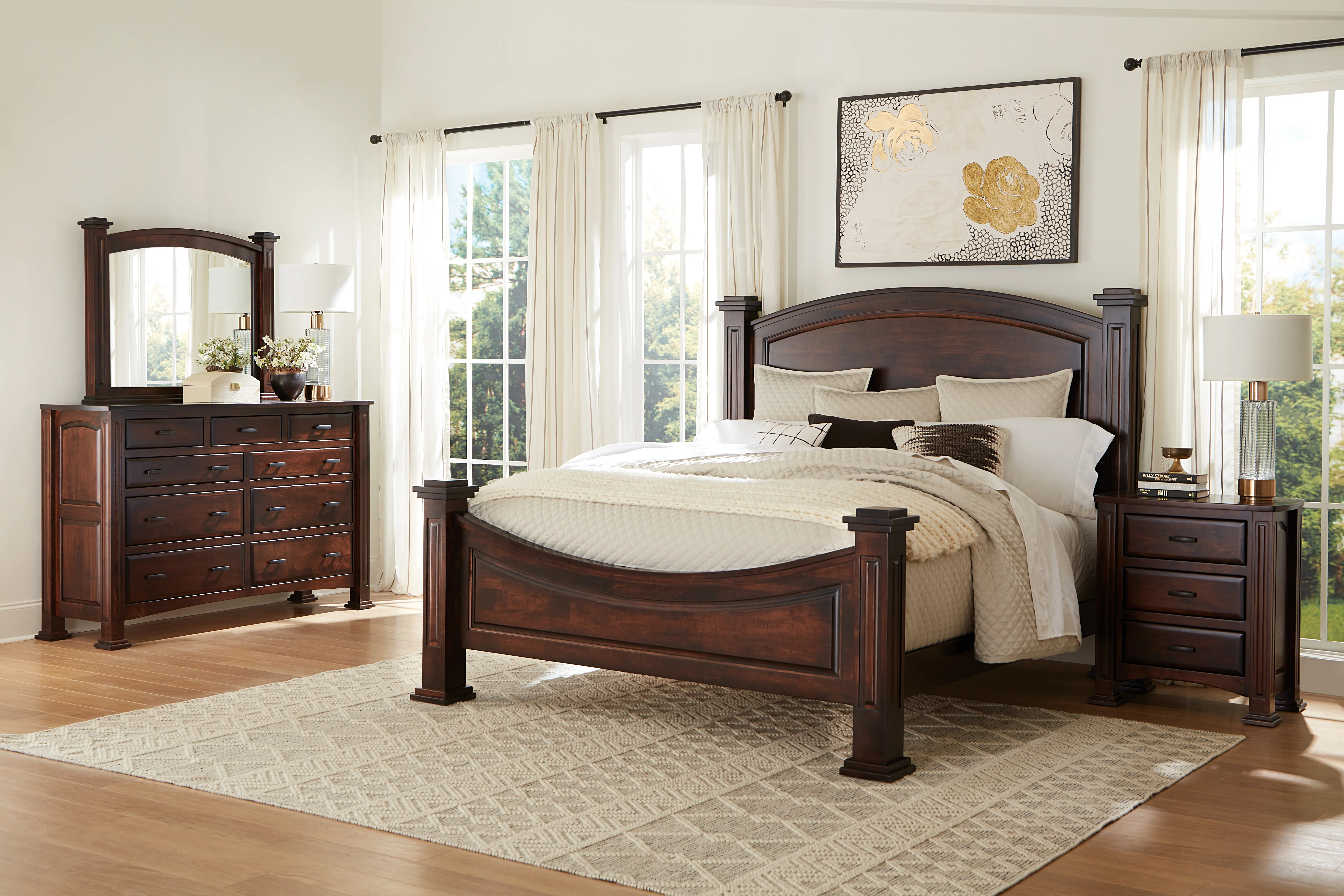 Lexington Bedroom