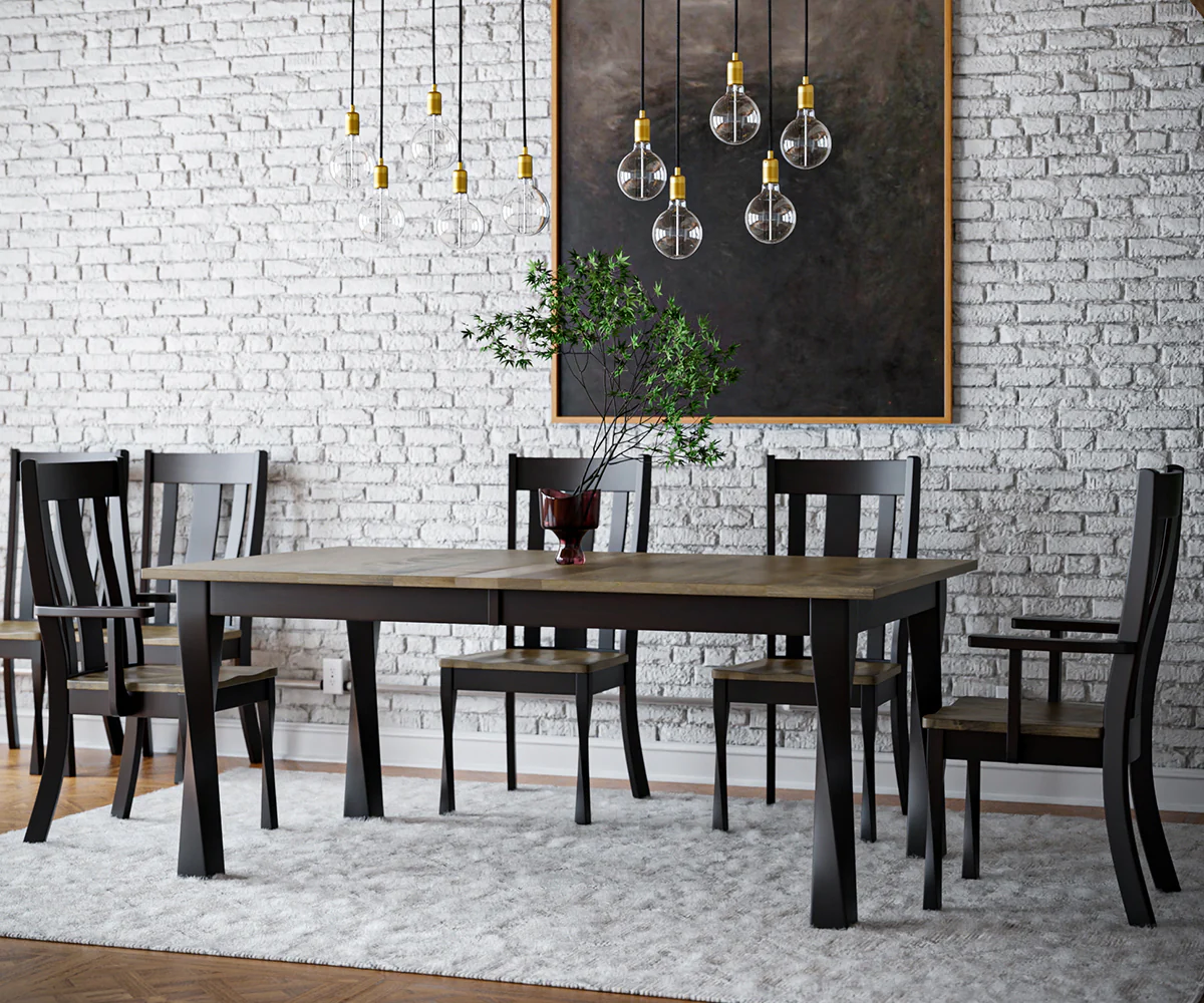 Lexington Leg Dining Set