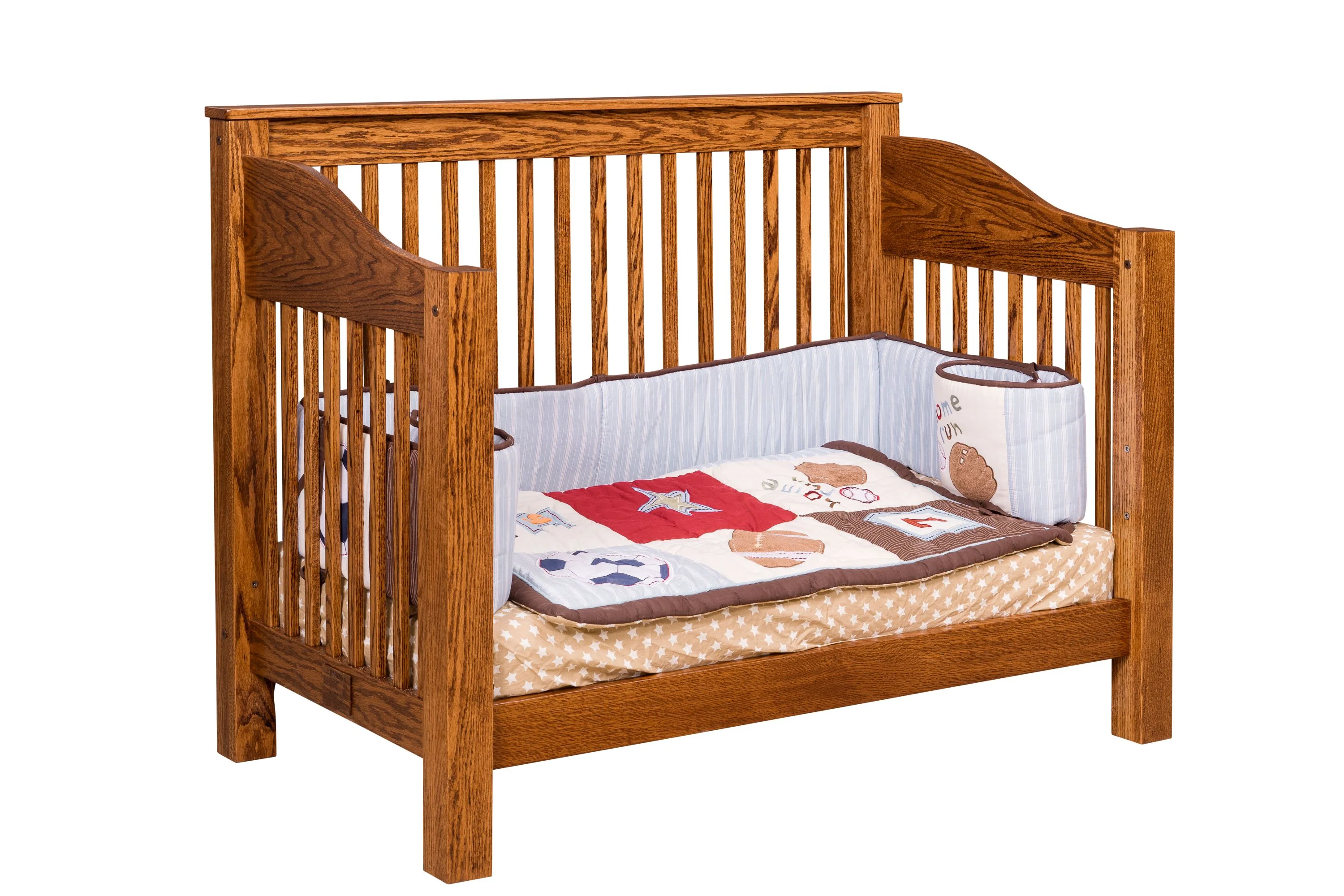 Mission Crib - Image 2