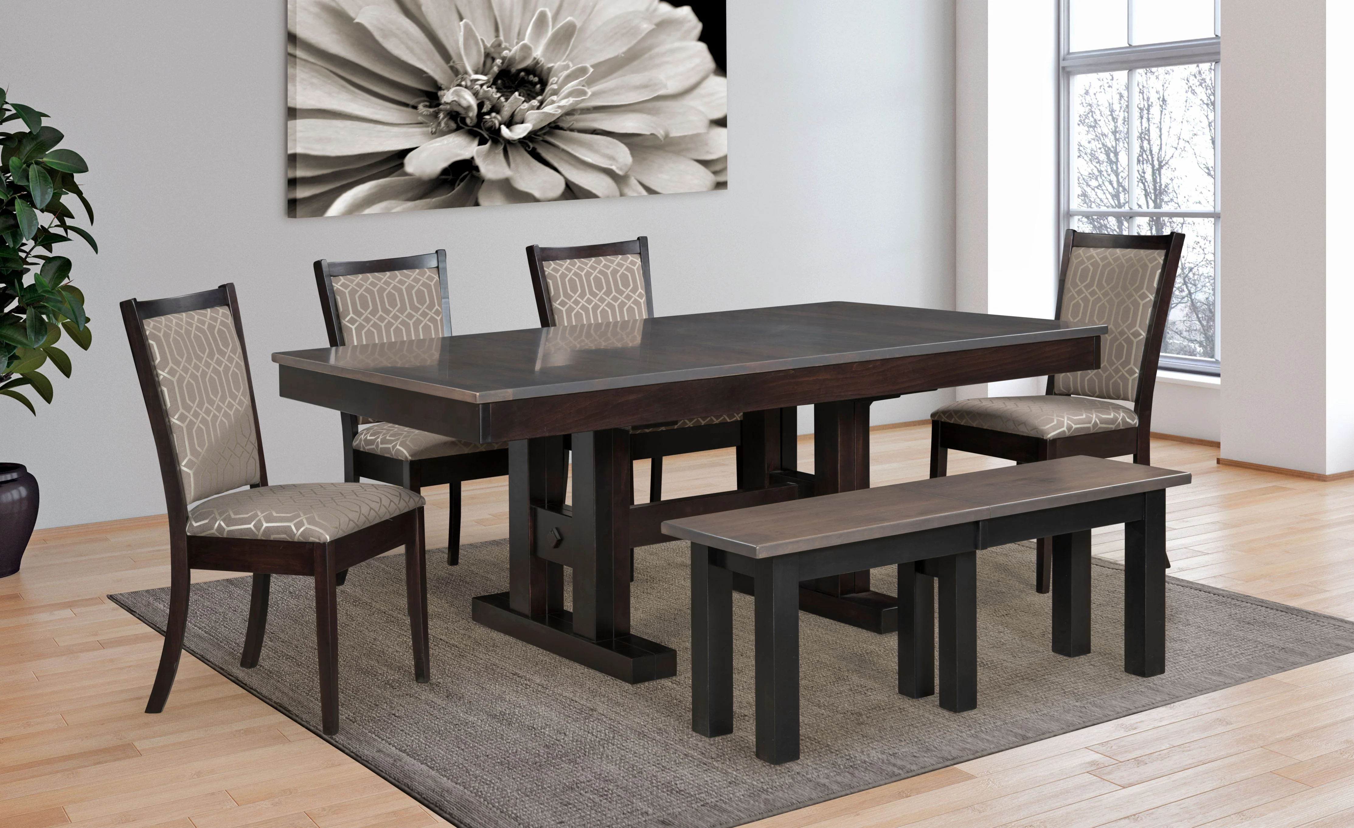Modex Dining Set