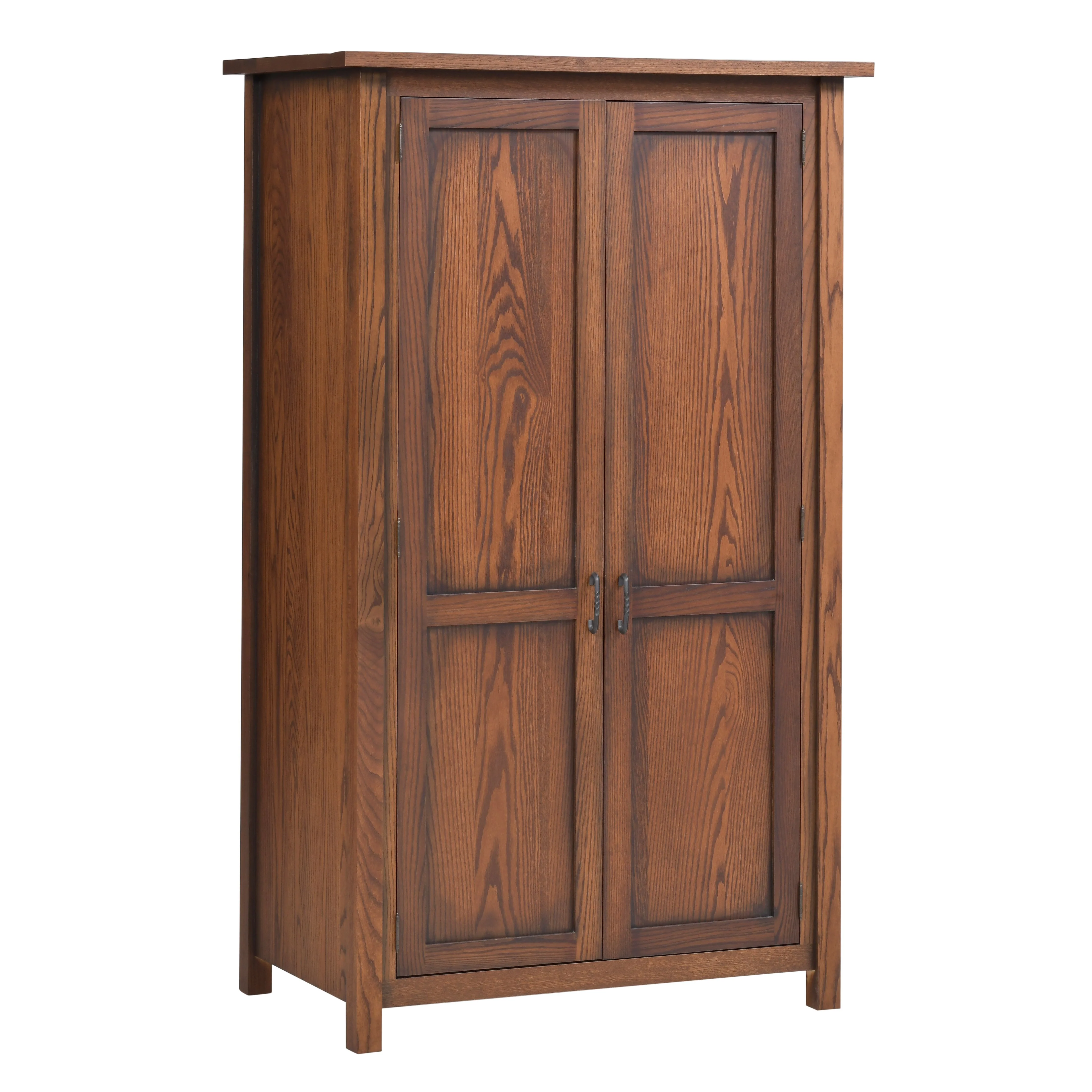 Mountain Lodge Armoire - Image 3