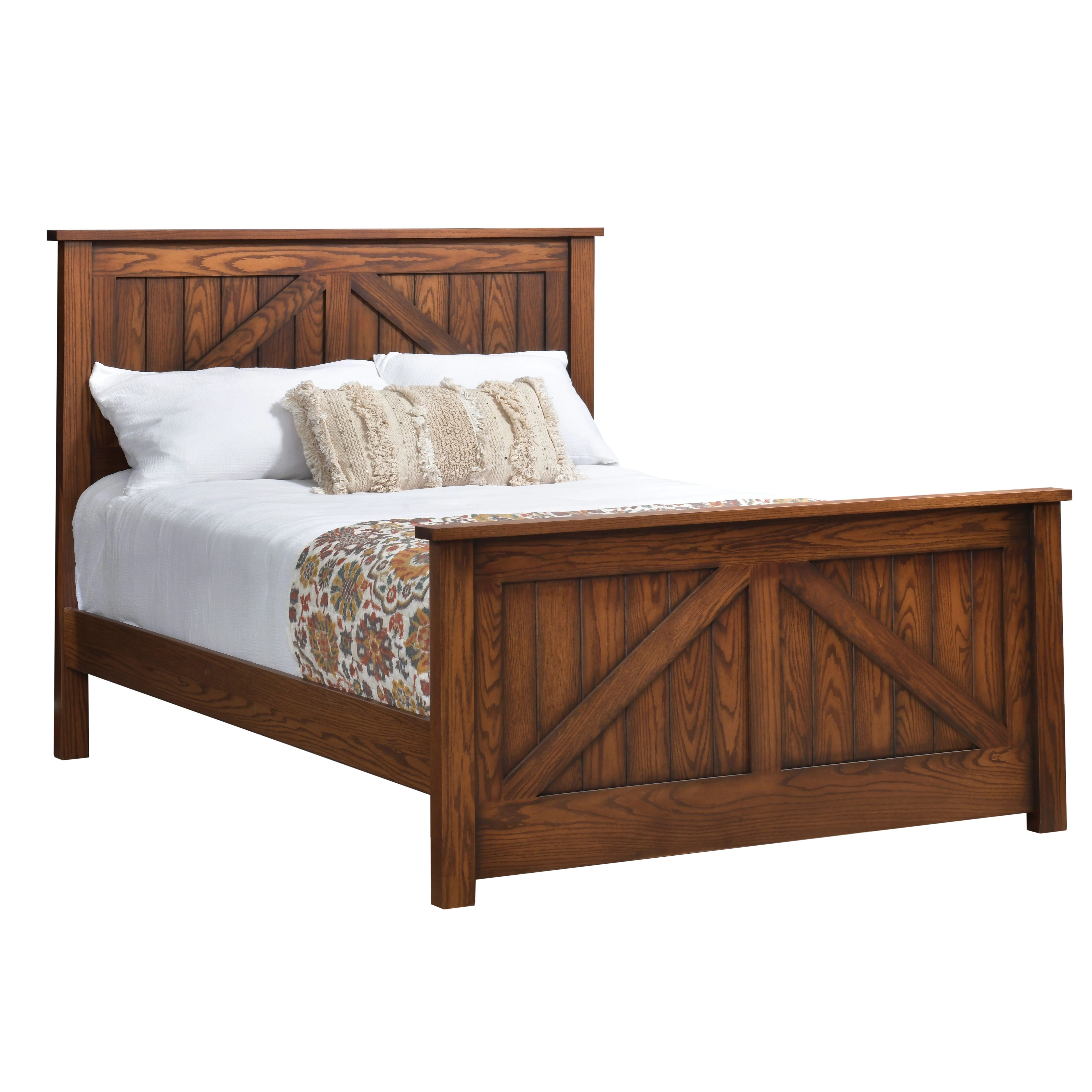 Mountain Lodge Bed - Image 2