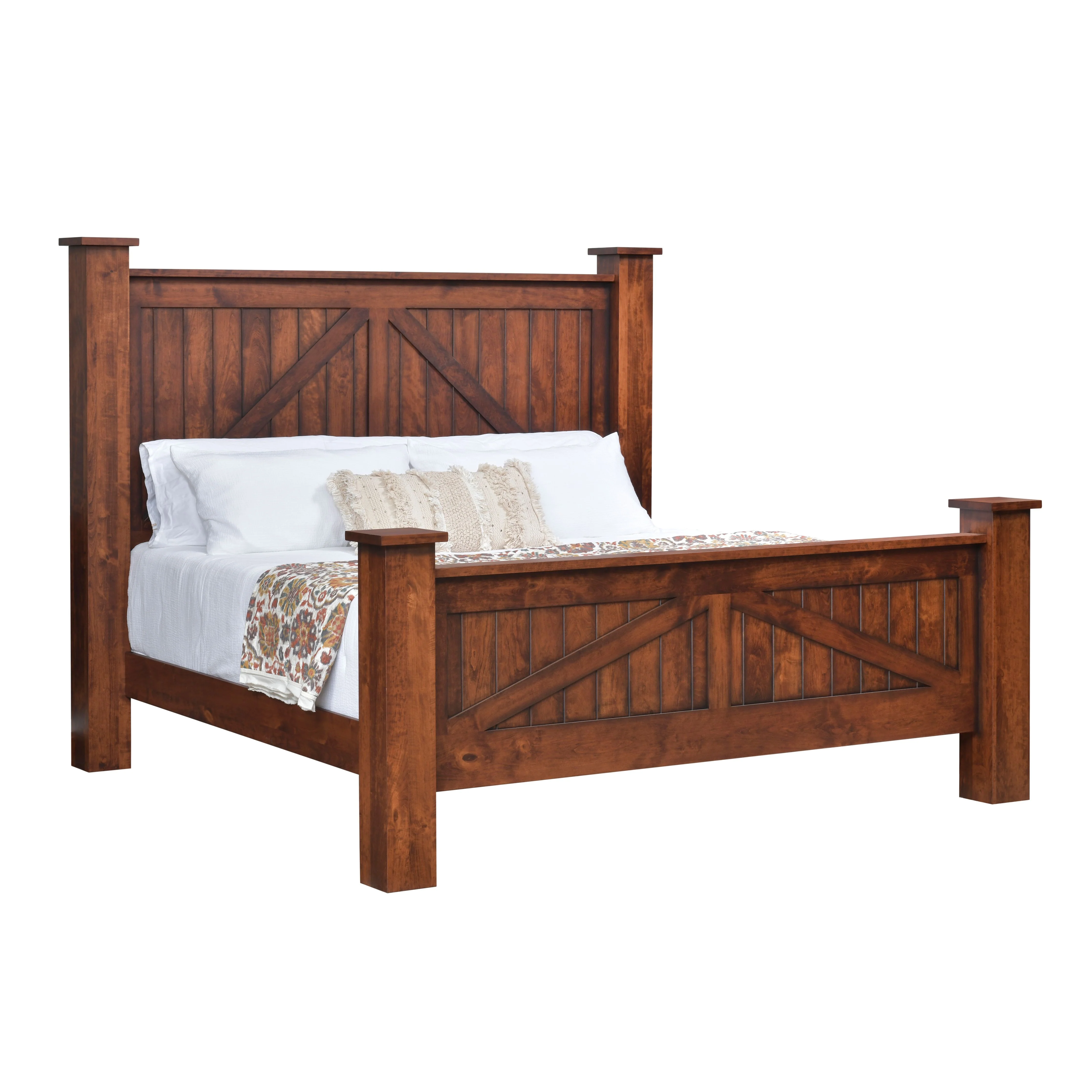 Mountain Lodge Bedroom - Image 6