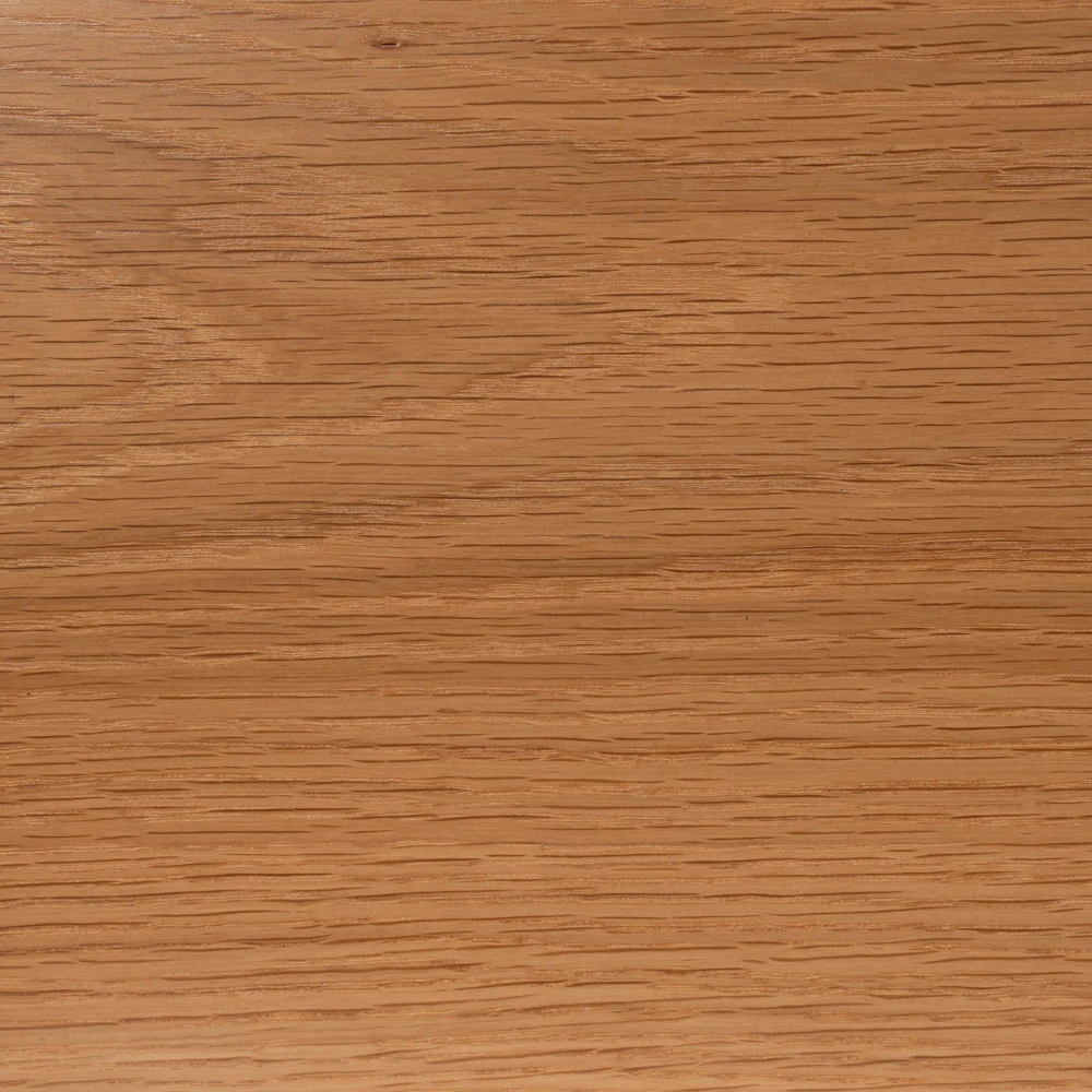 Natural on White Oak