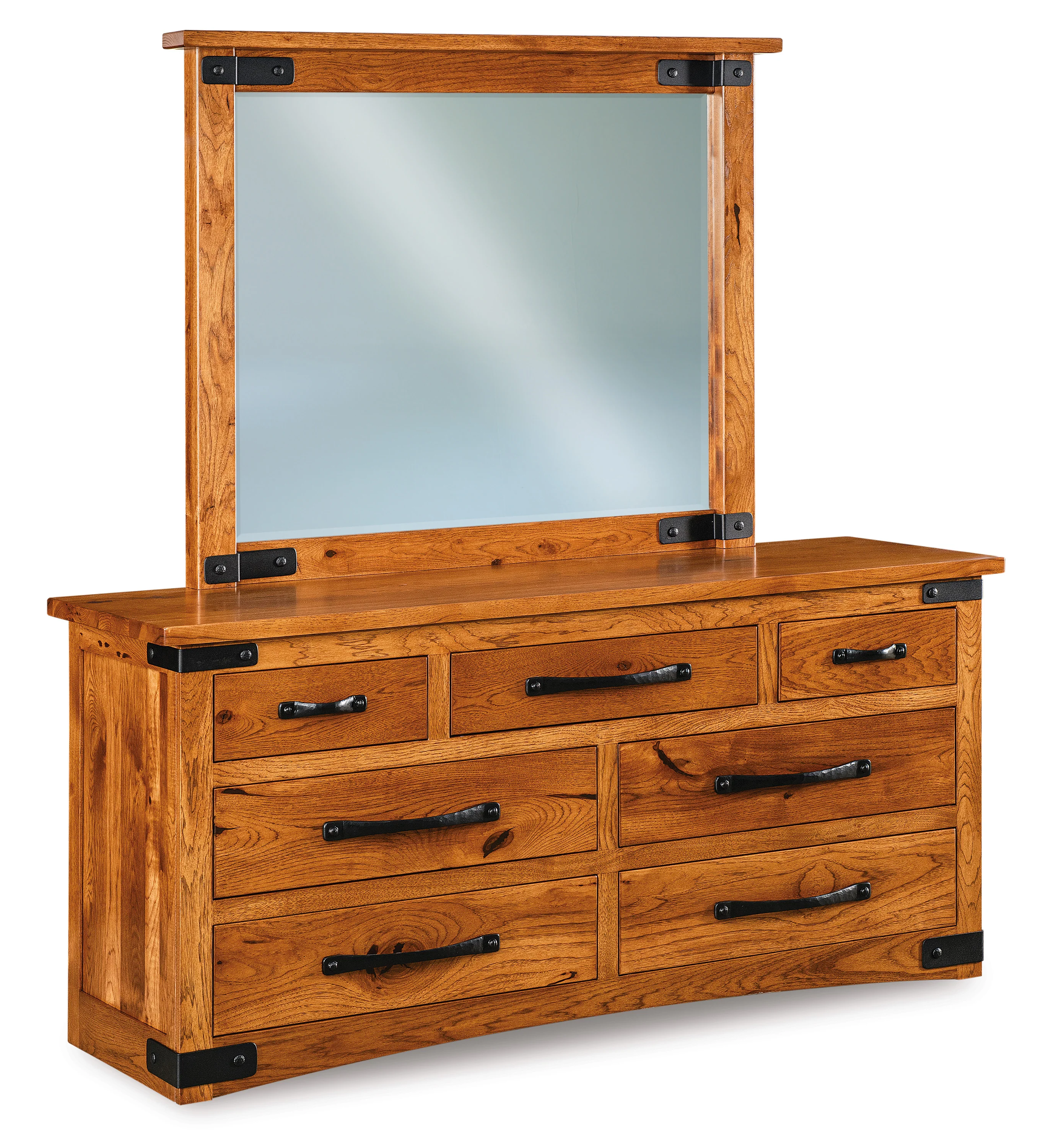 Orewood Low Dresser - 068