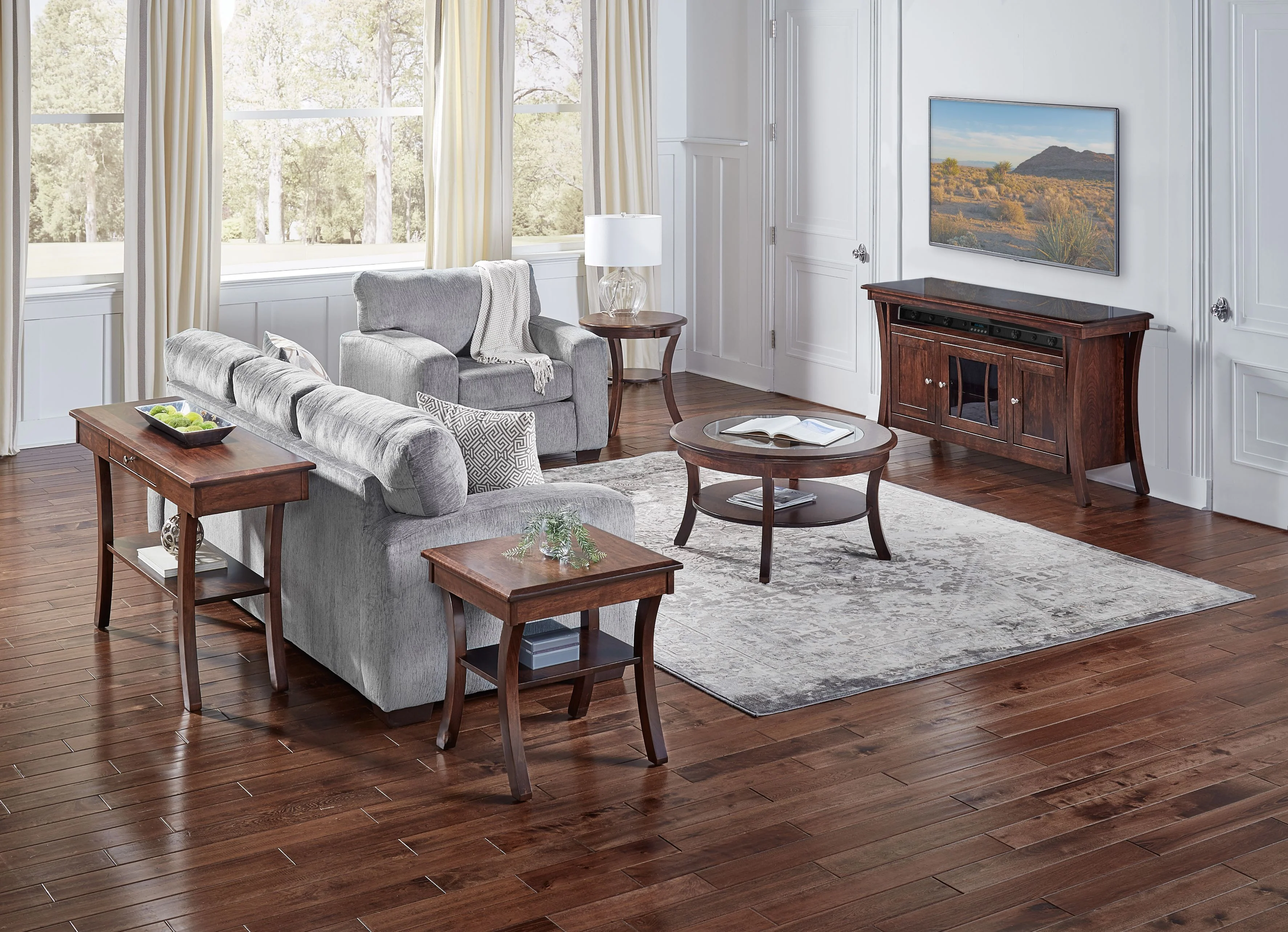 Sierra TV Stand - Image 2