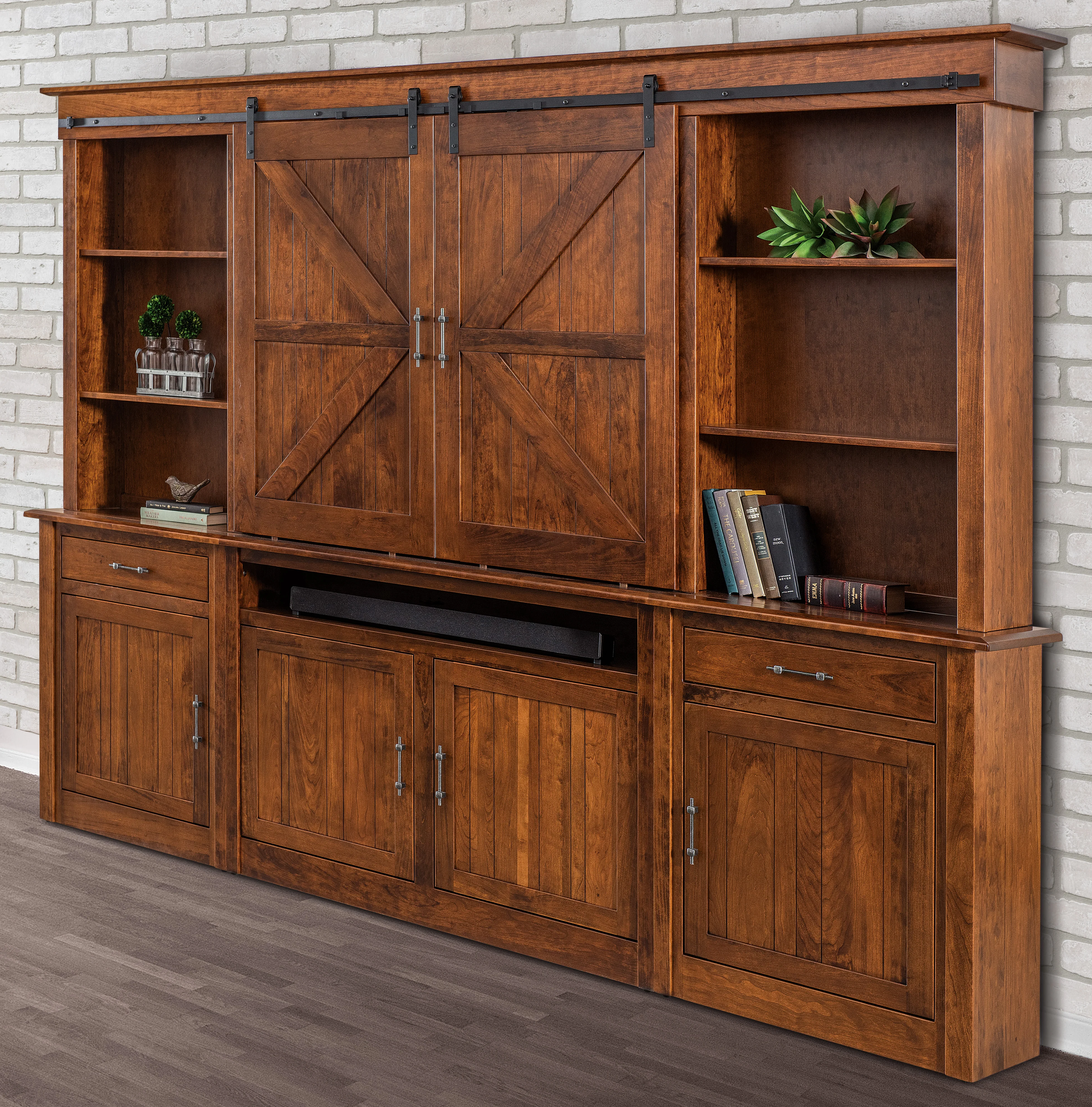 Timbra Wall Unit - Image 2