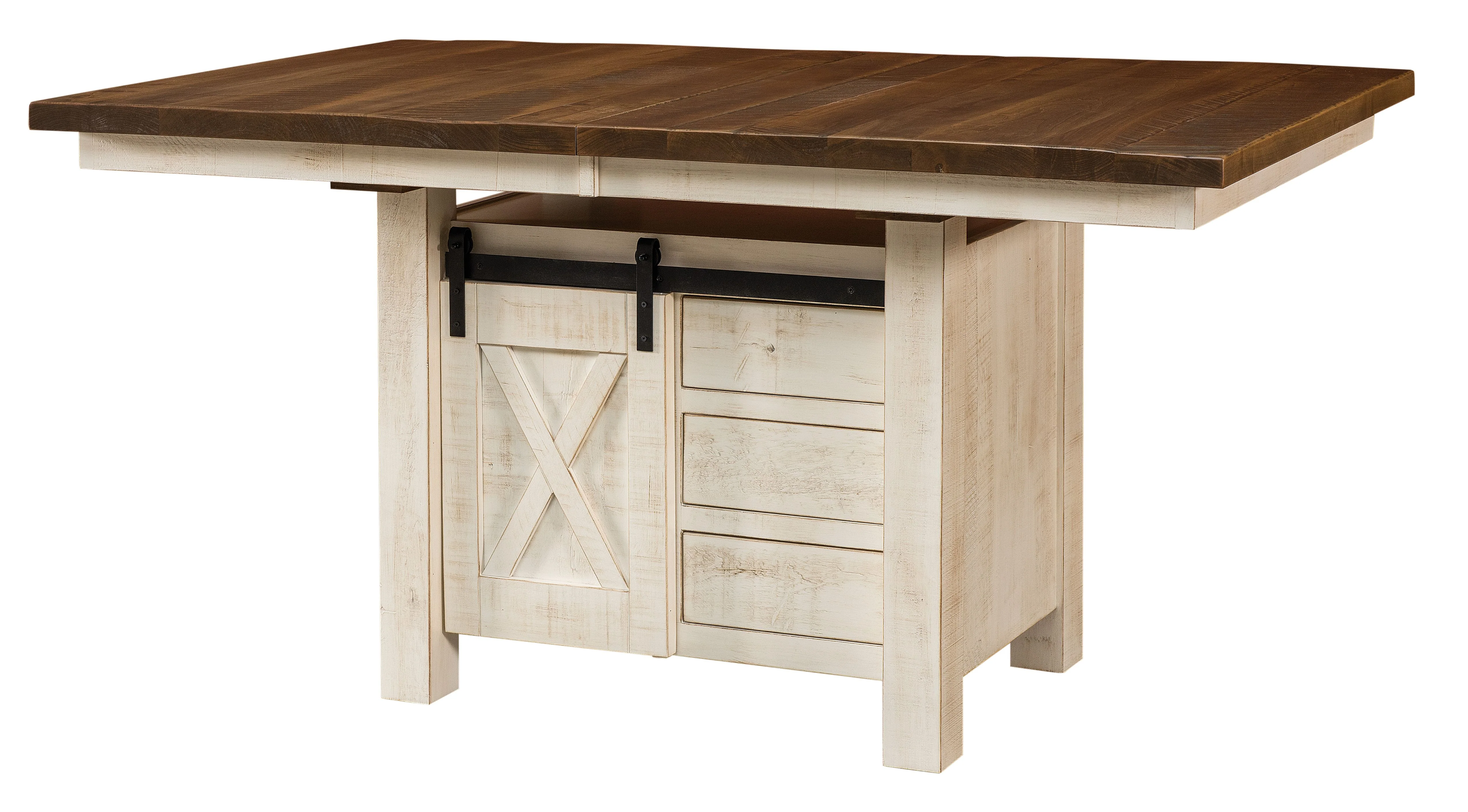Tulsa Cabinet Dining Set - Image 2