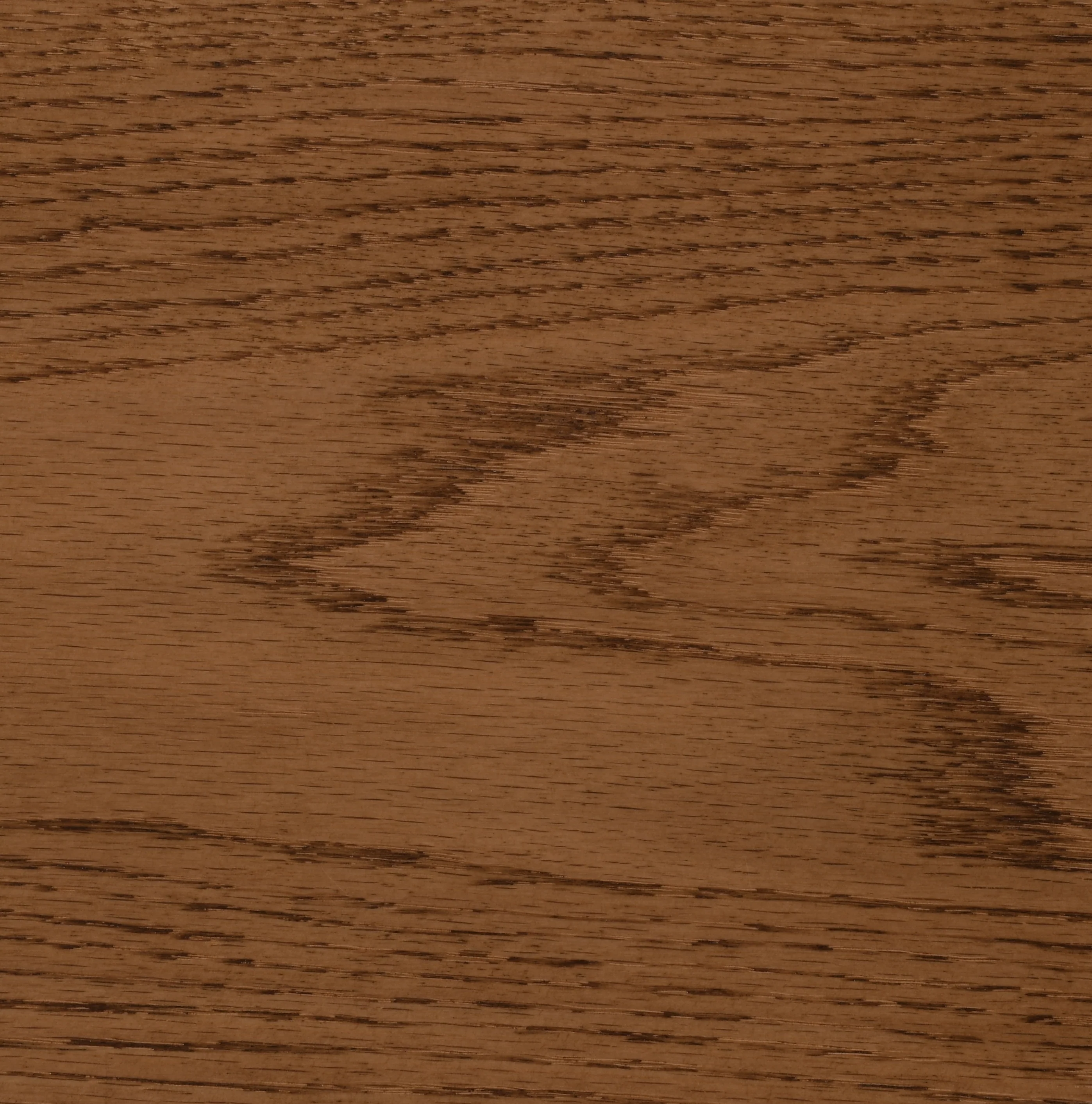 WC Chestnut on Oak