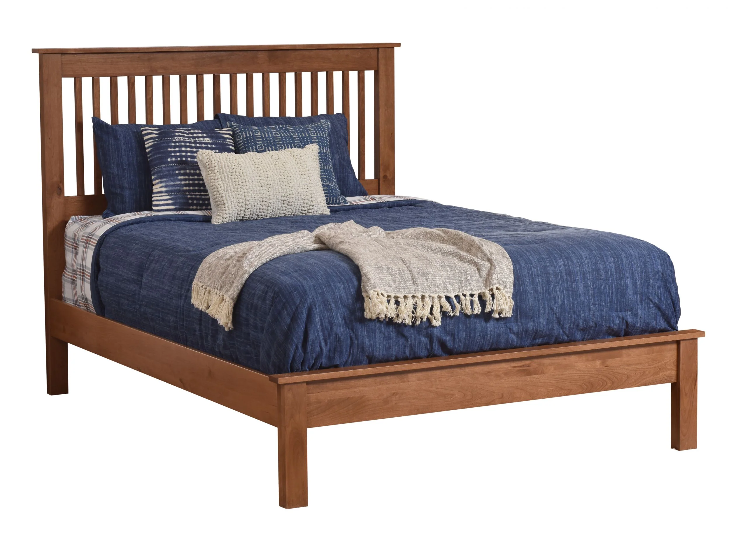 Williamsport Slat Bed